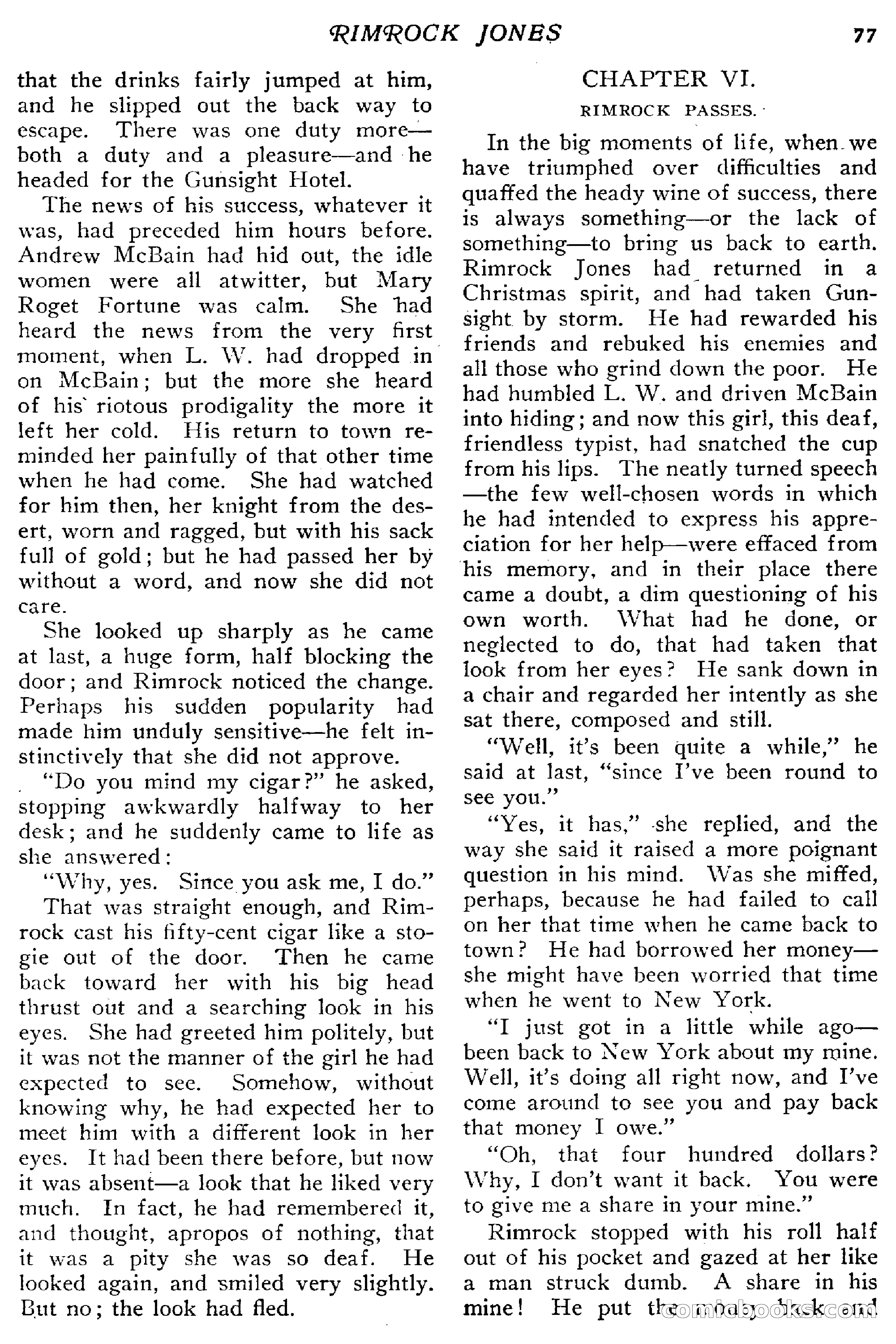 The Popular Magazine — page 87 of 240