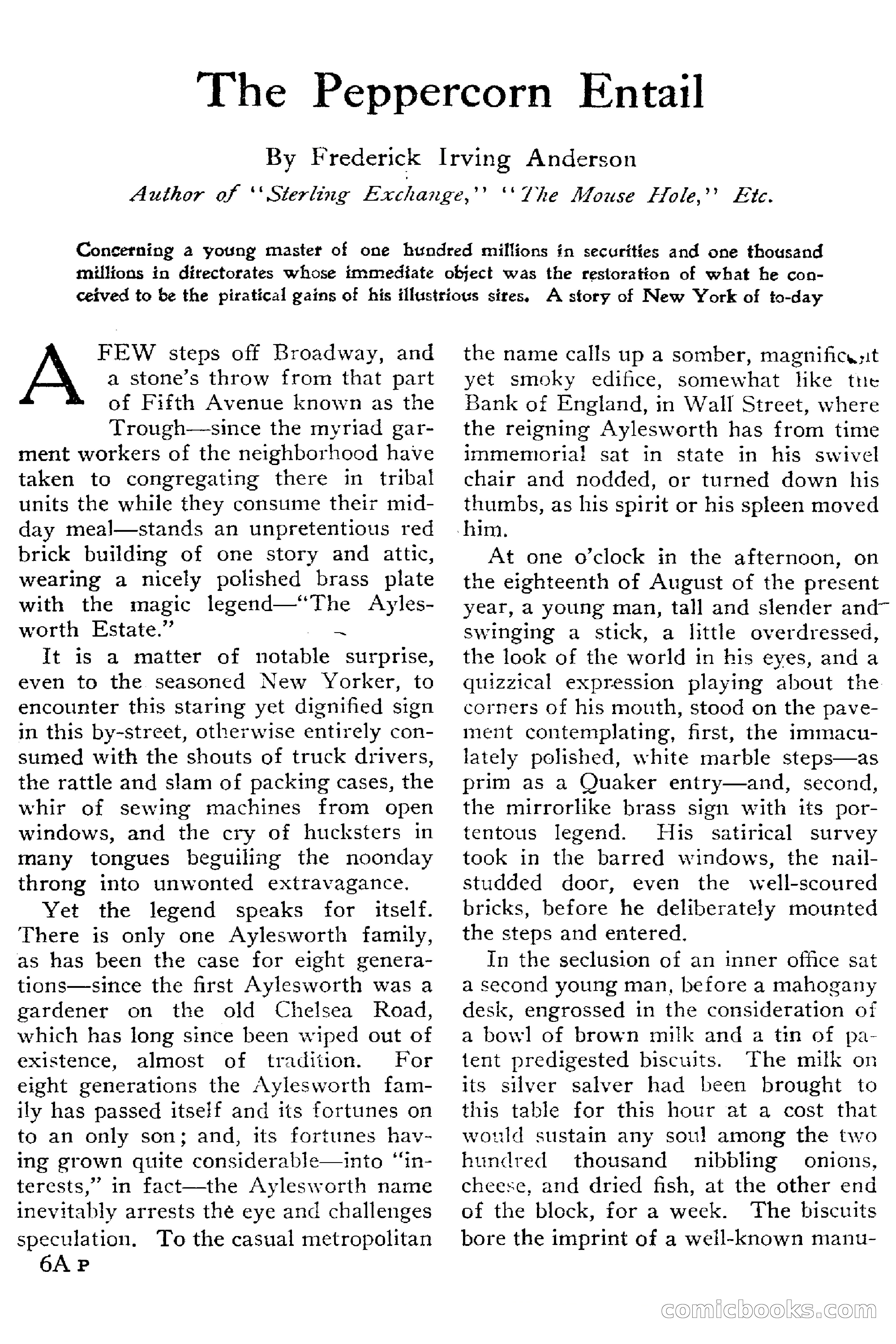 The Popular Magazine — page 91 of 240