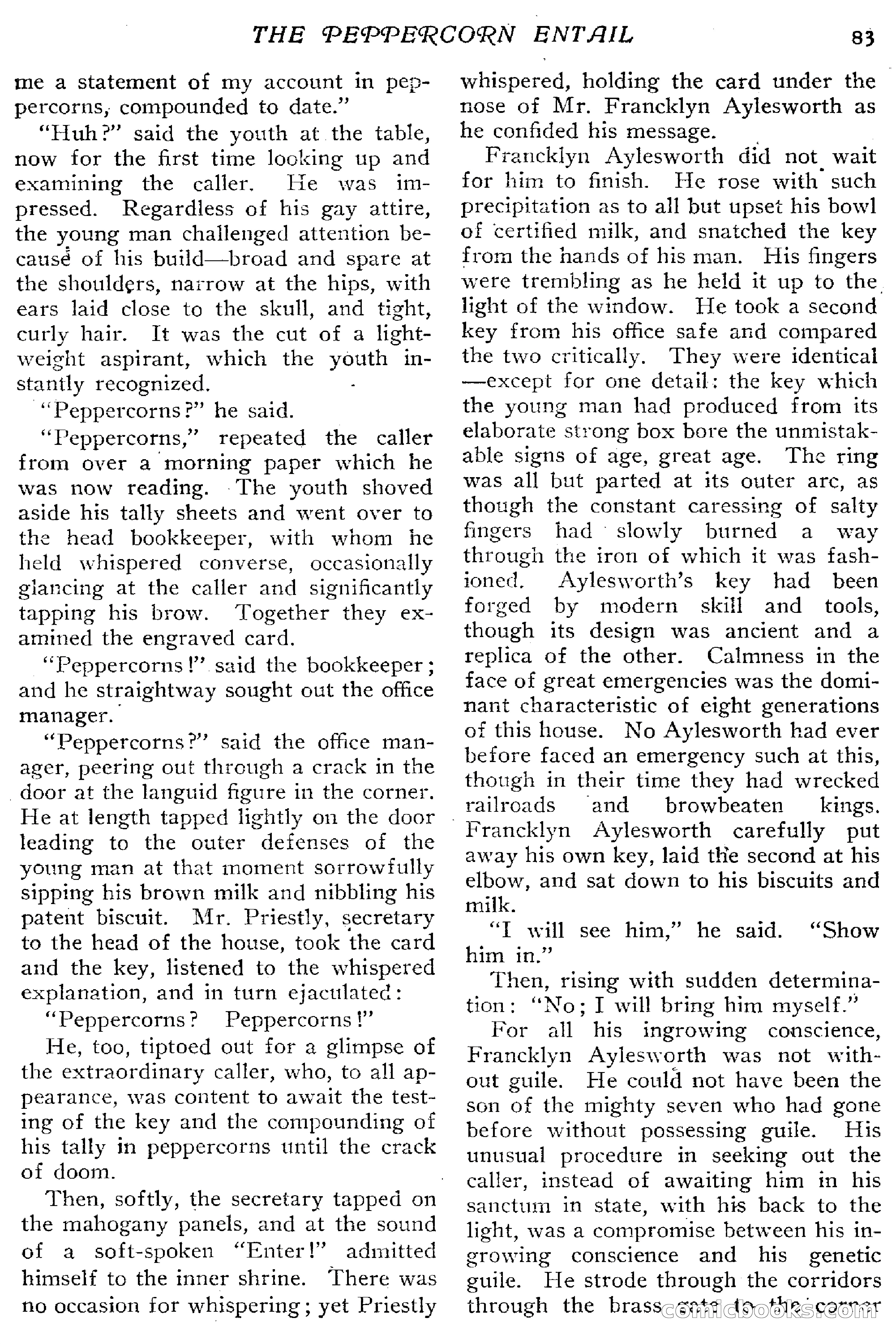 The Popular Magazine — page 93 of 240