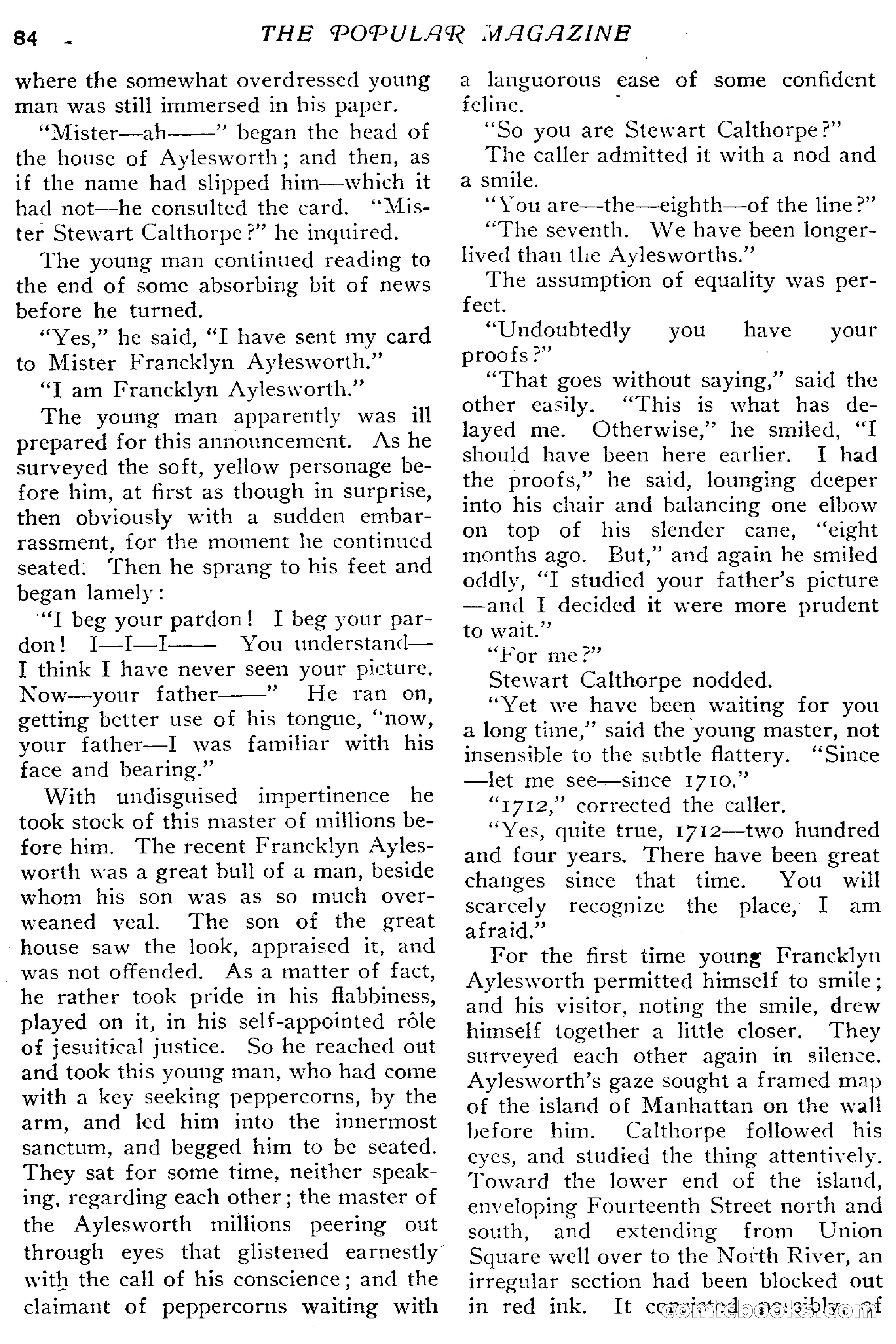 The Popular Magazine — page 94 of 240