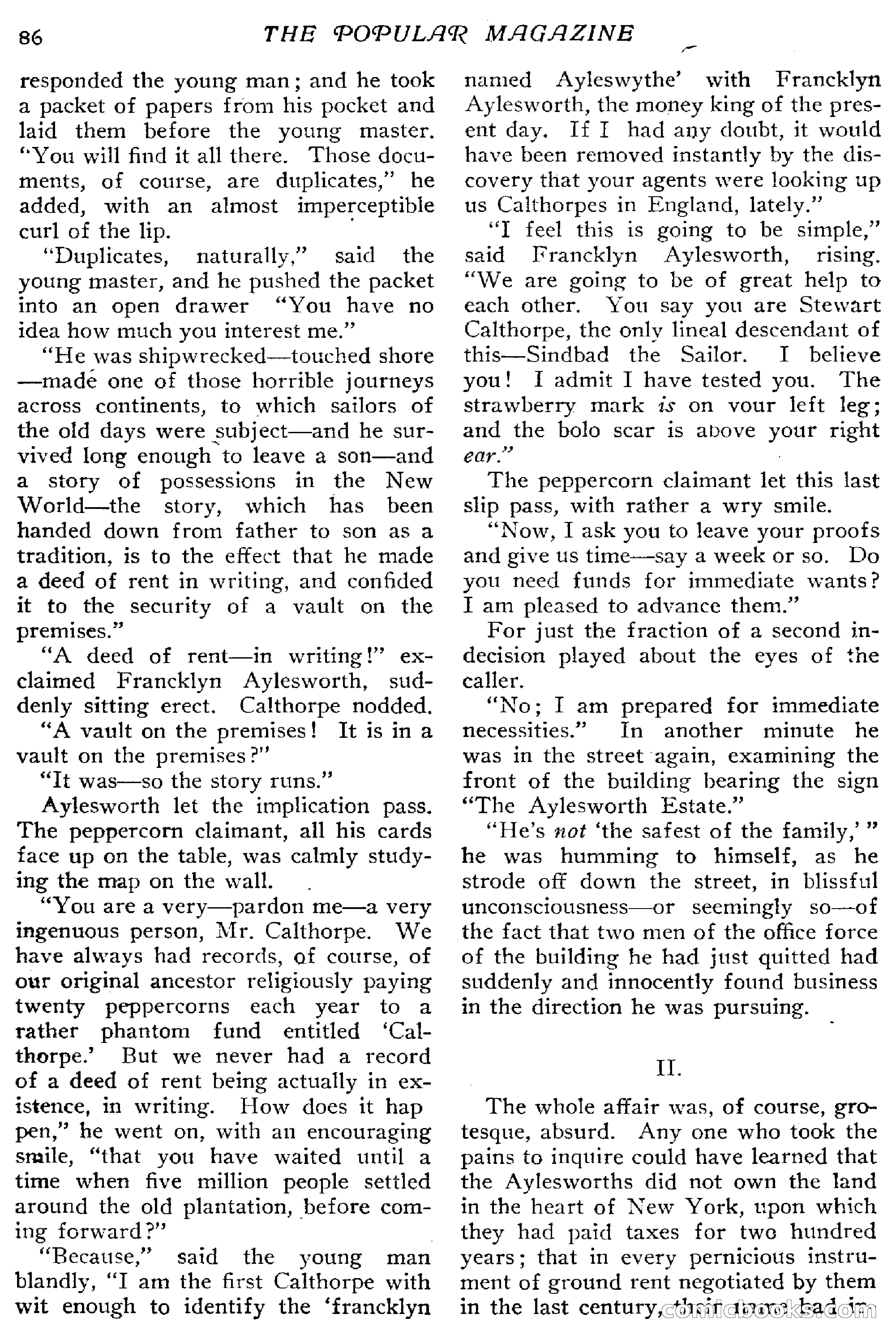 The Popular Magazine — page 96 of 240