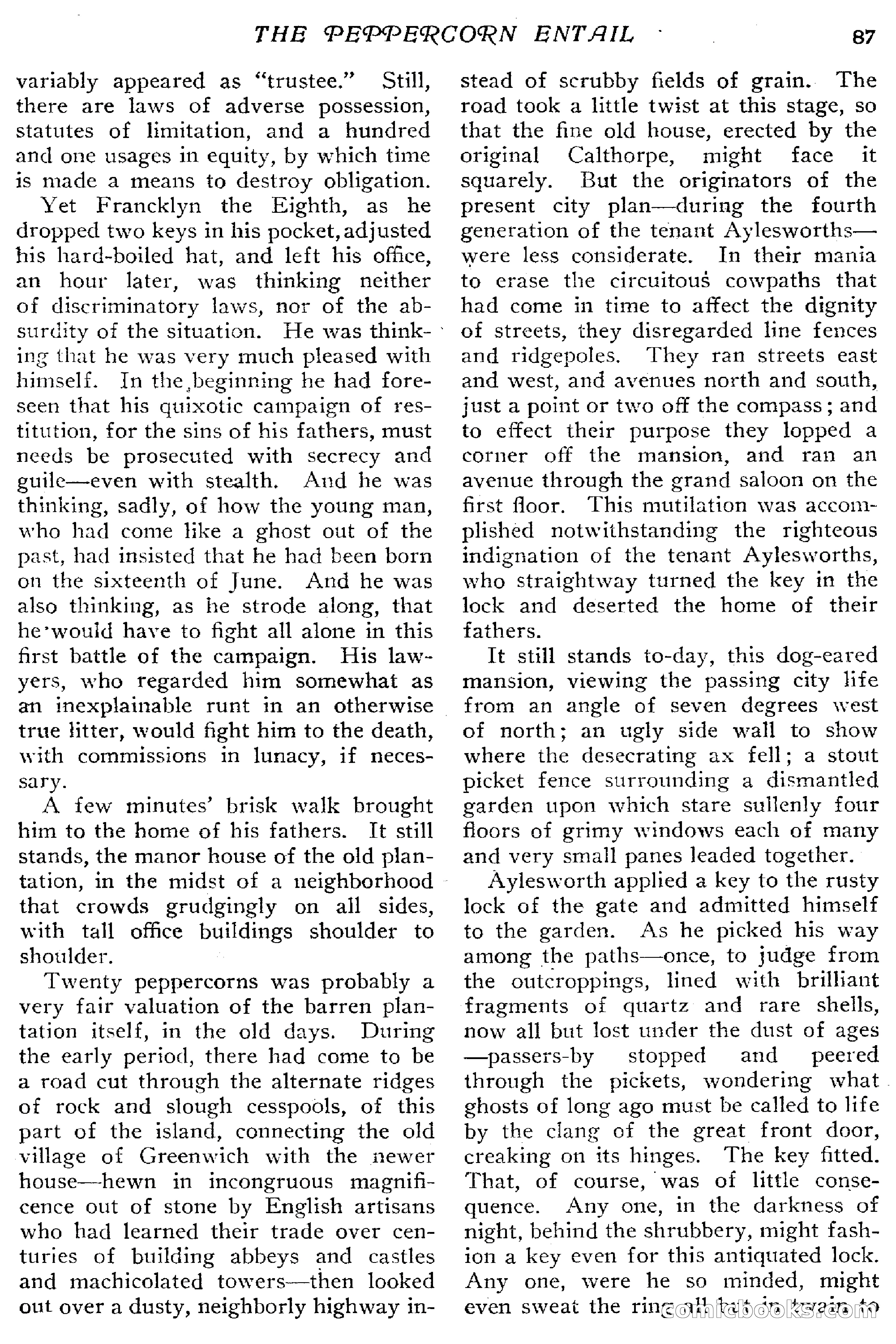The Popular Magazine — page 97 of 240