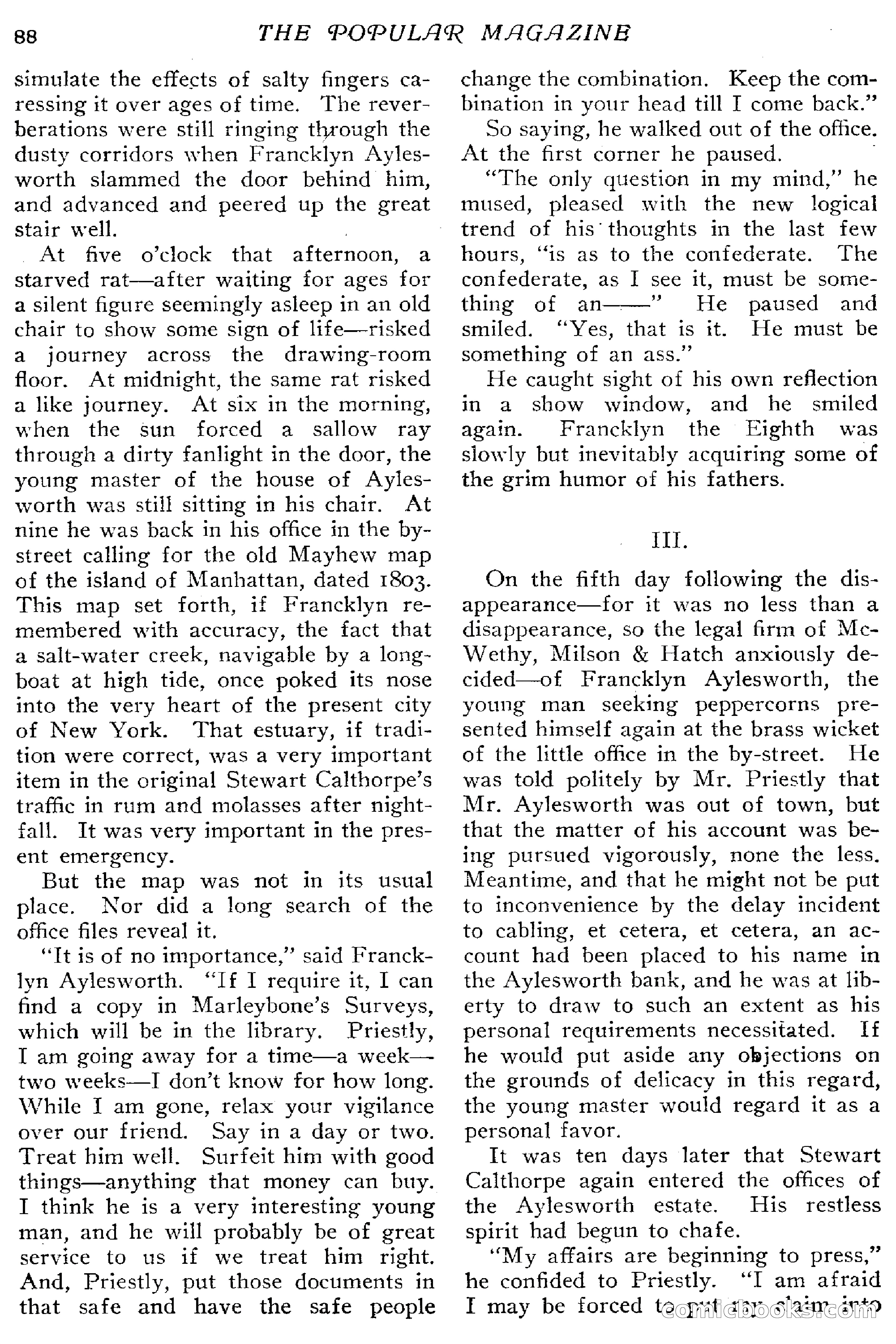 The Popular Magazine — page 98 of 240