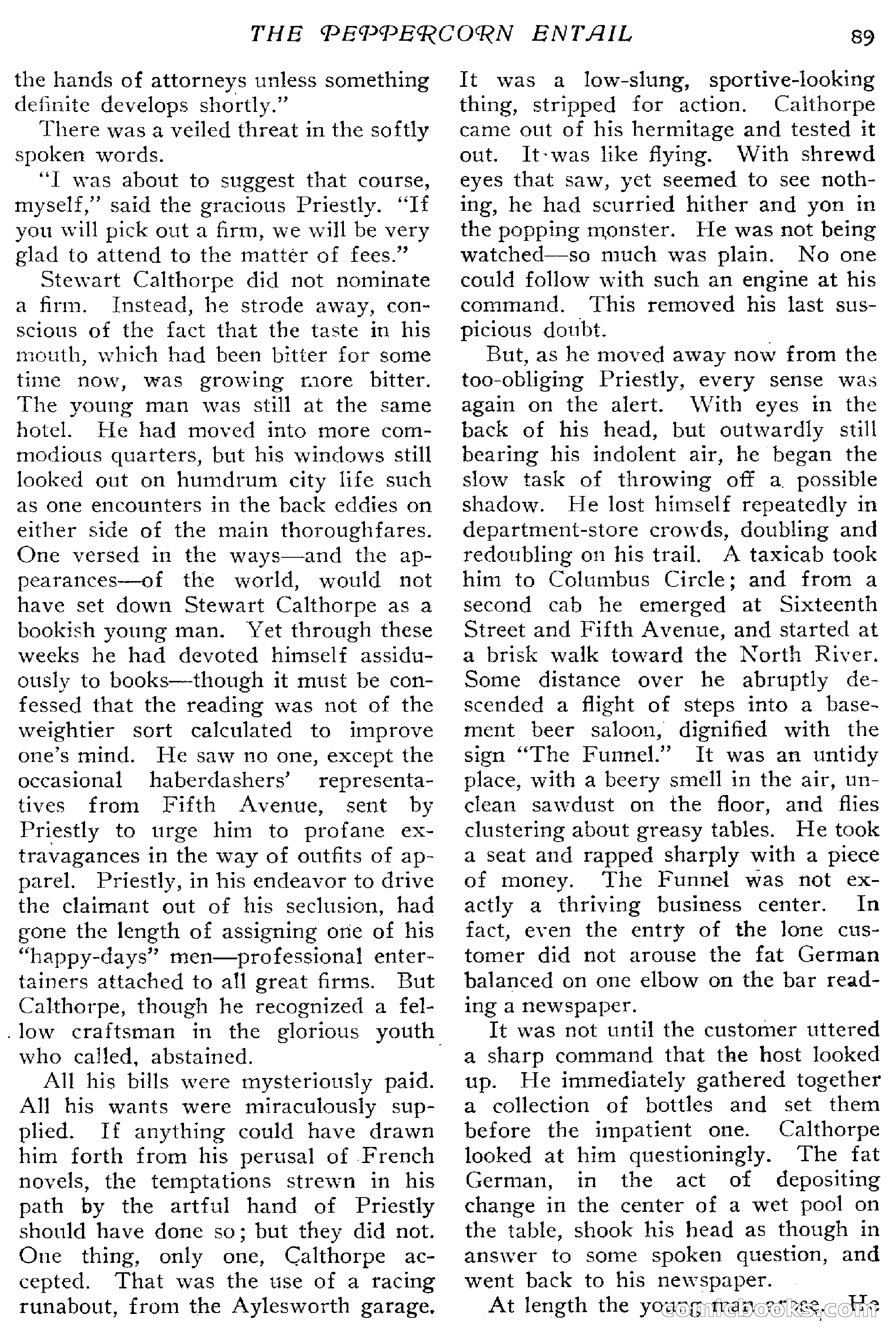 The Popular Magazine — page 99 of 240