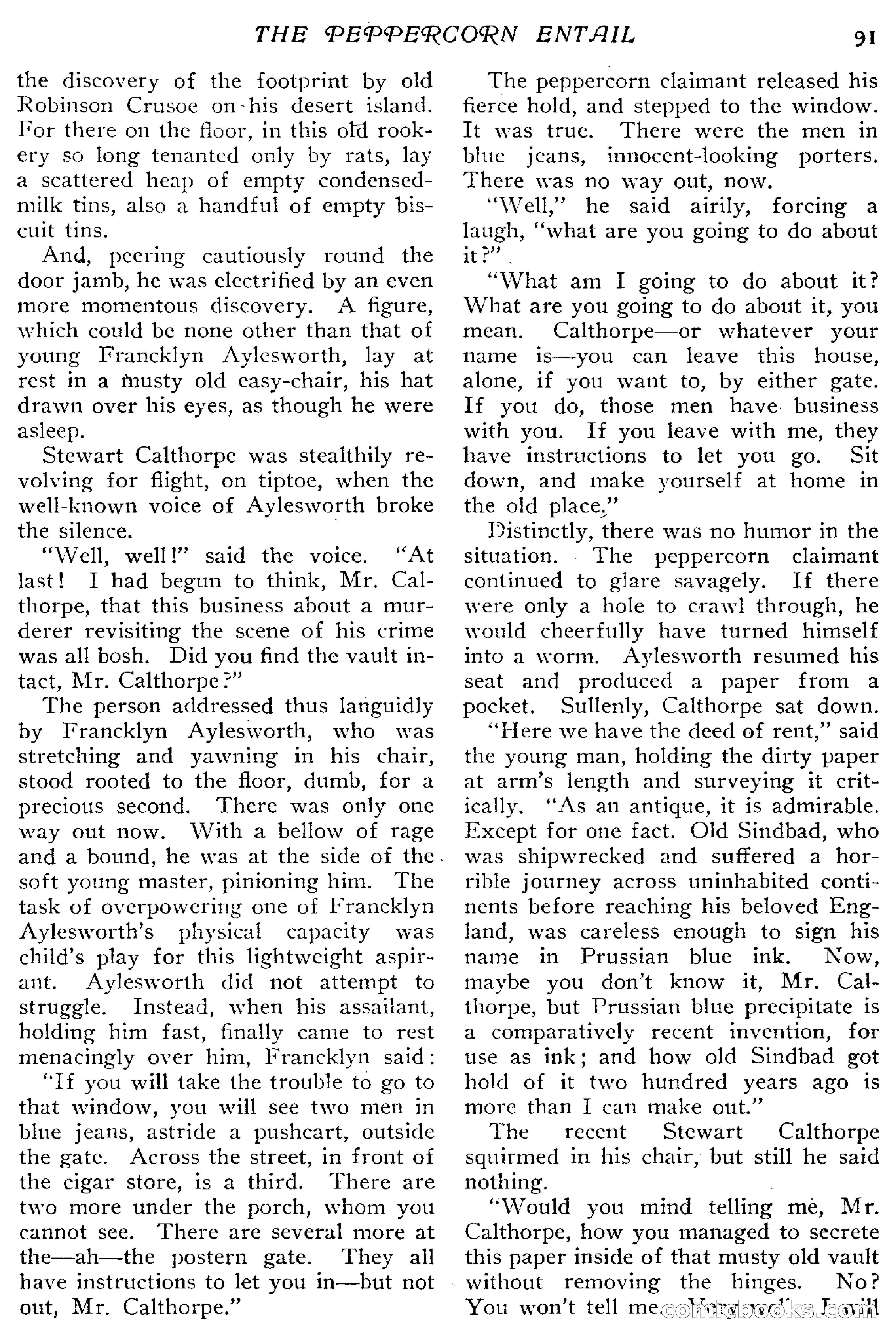 The Popular Magazine — page 101 of 240