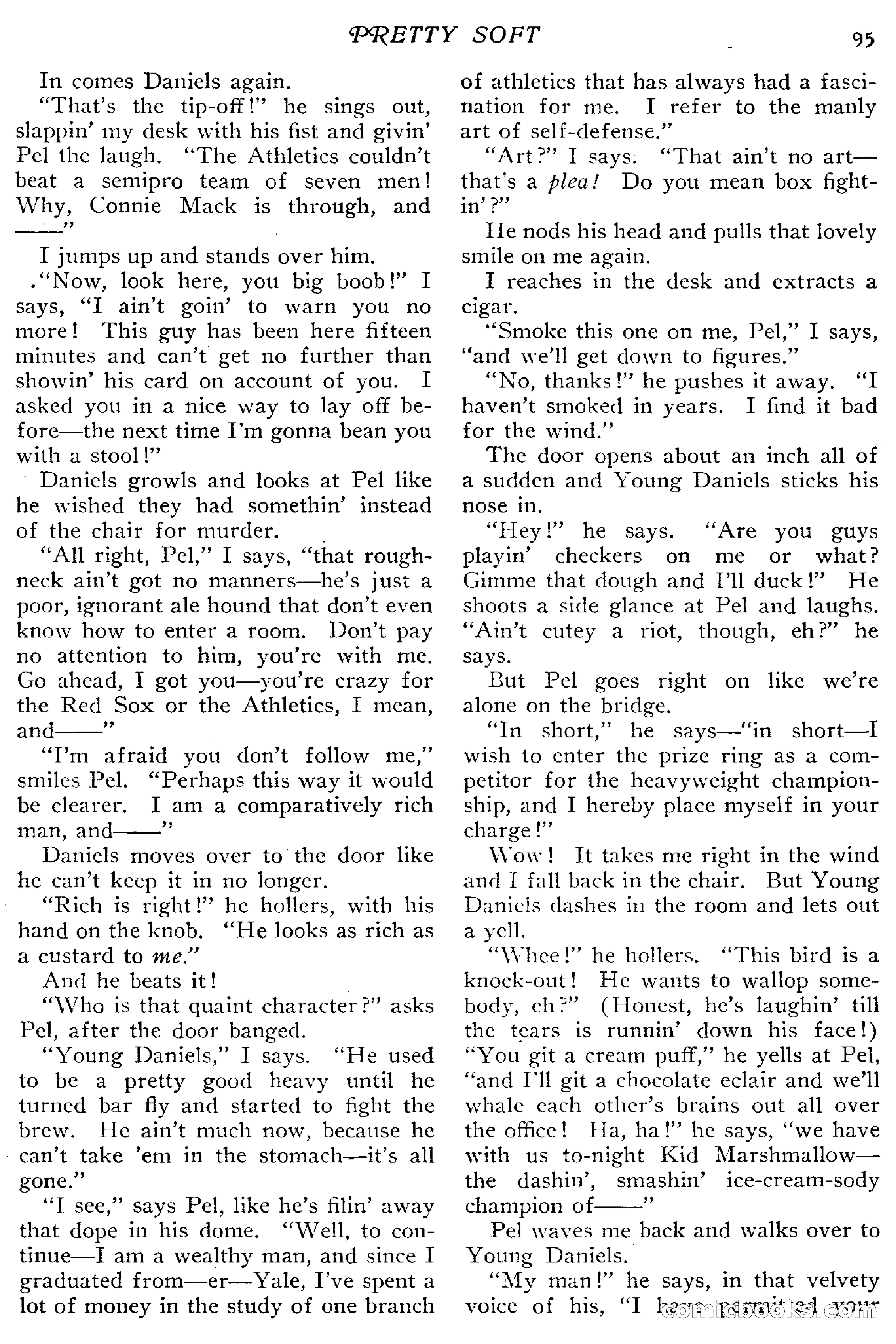 The Popular Magazine — page 105 of 240