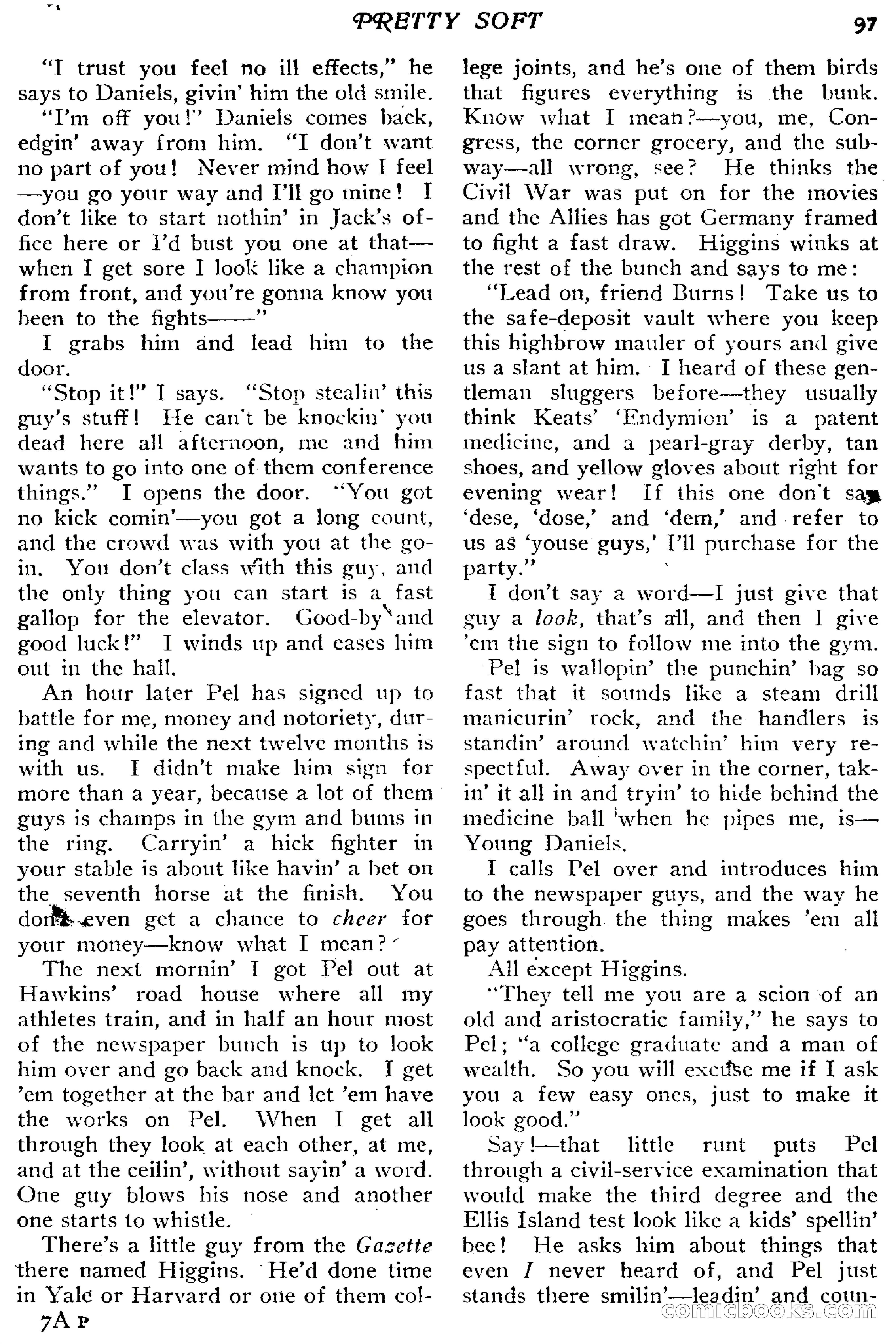 The Popular Magazine — page 107 of 240