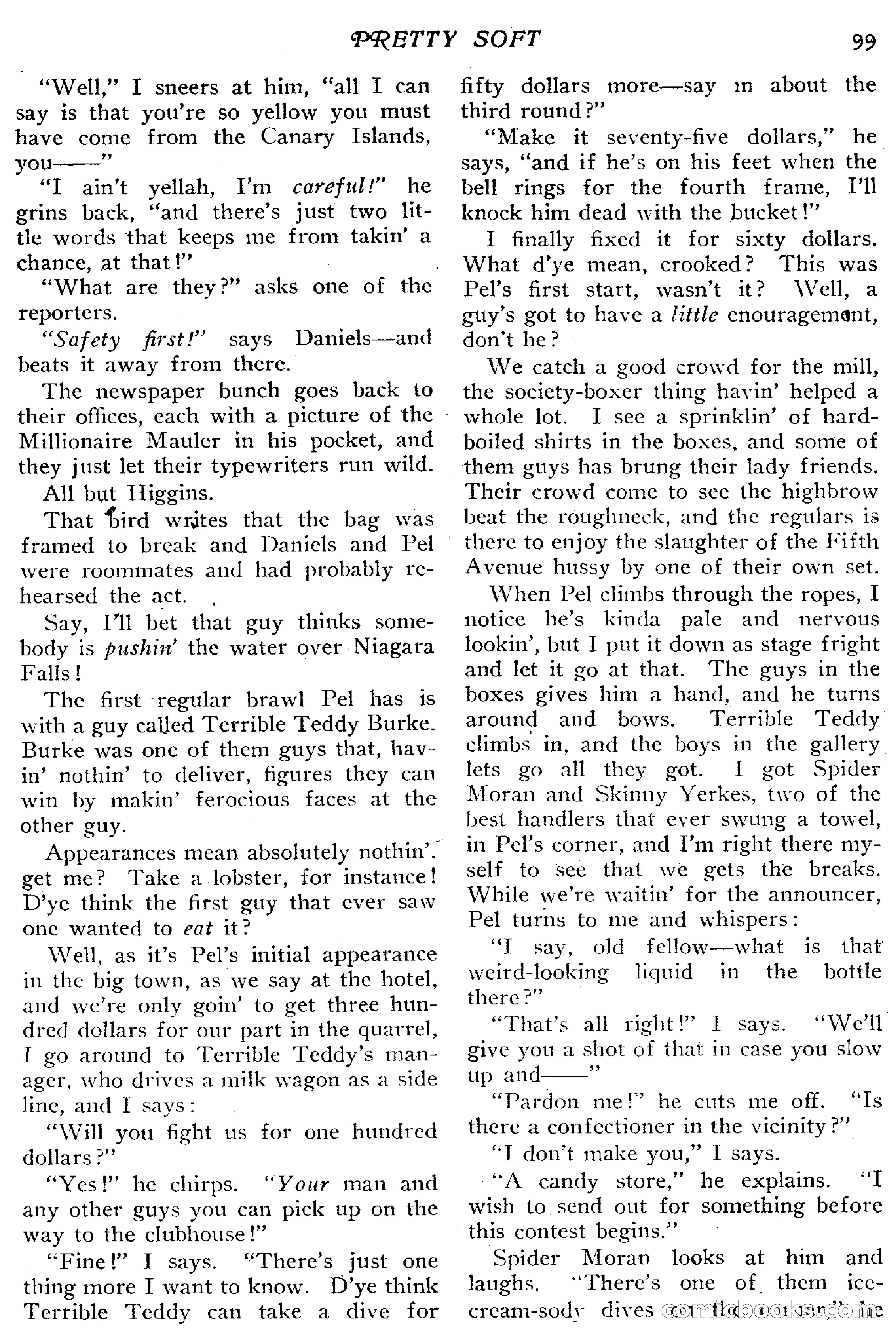 The Popular Magazine — page 109 of 240