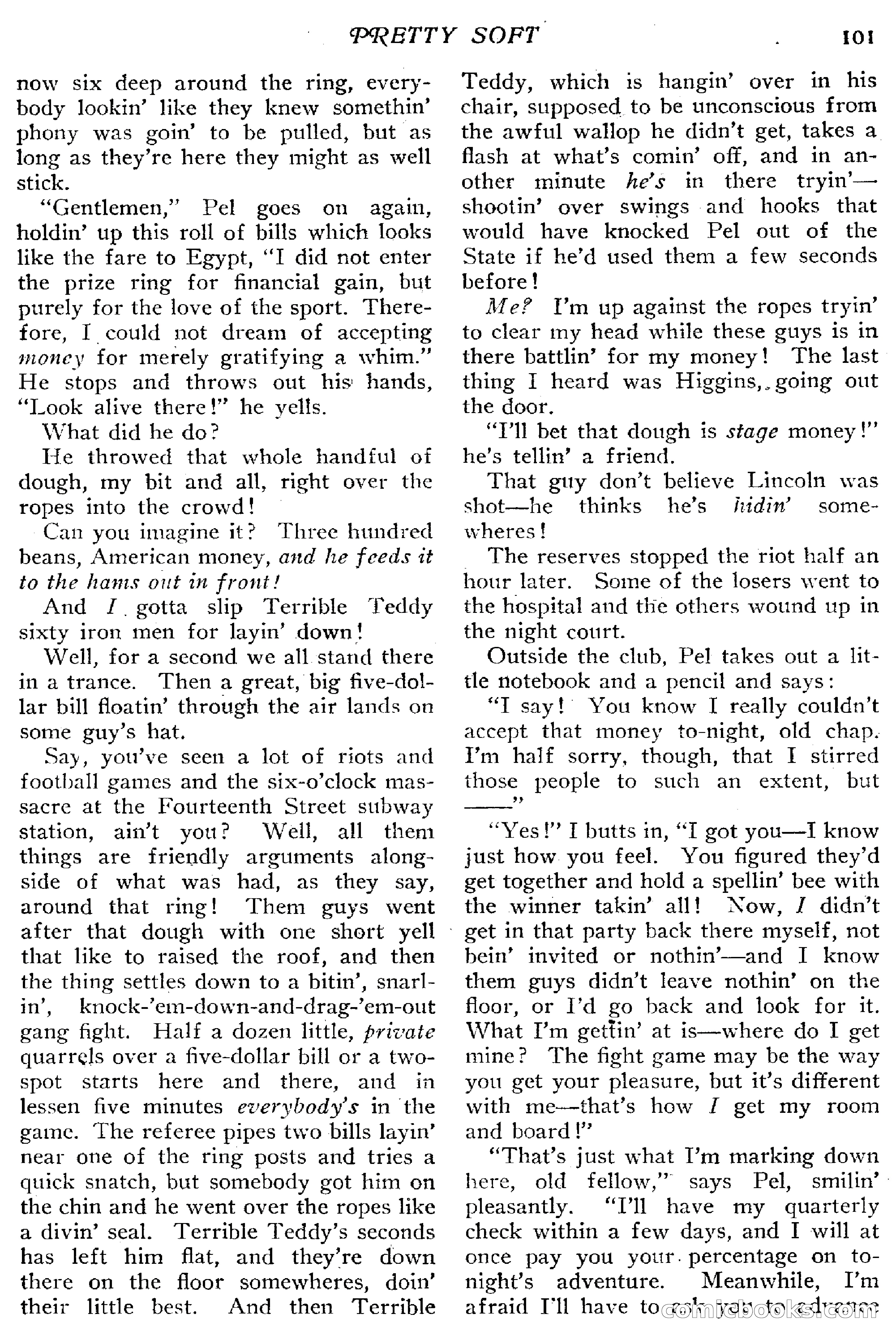 The Popular Magazine — page 111 of 240