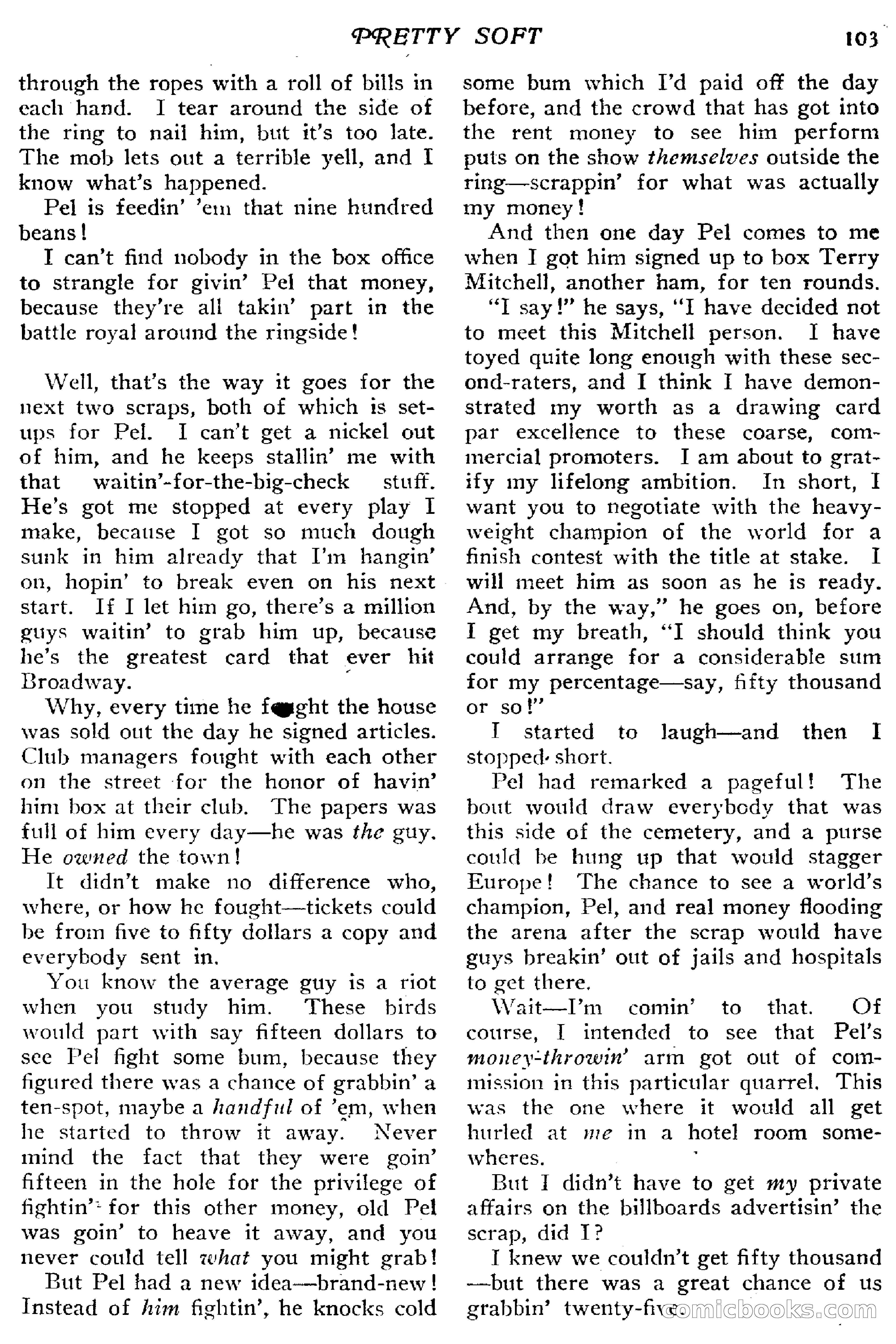 The Popular Magazine — page 113 of 240