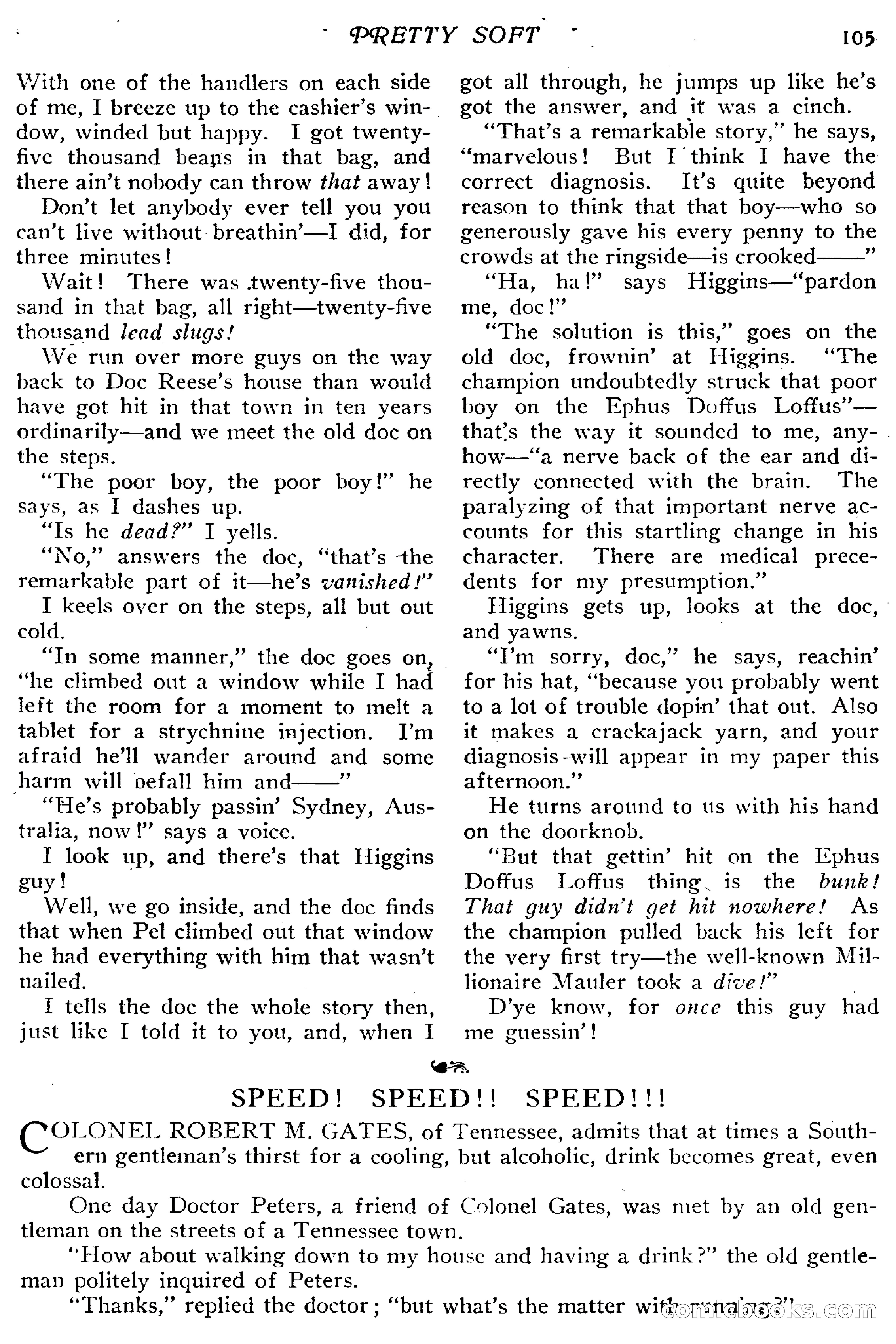 The Popular Magazine — page 115 of 240