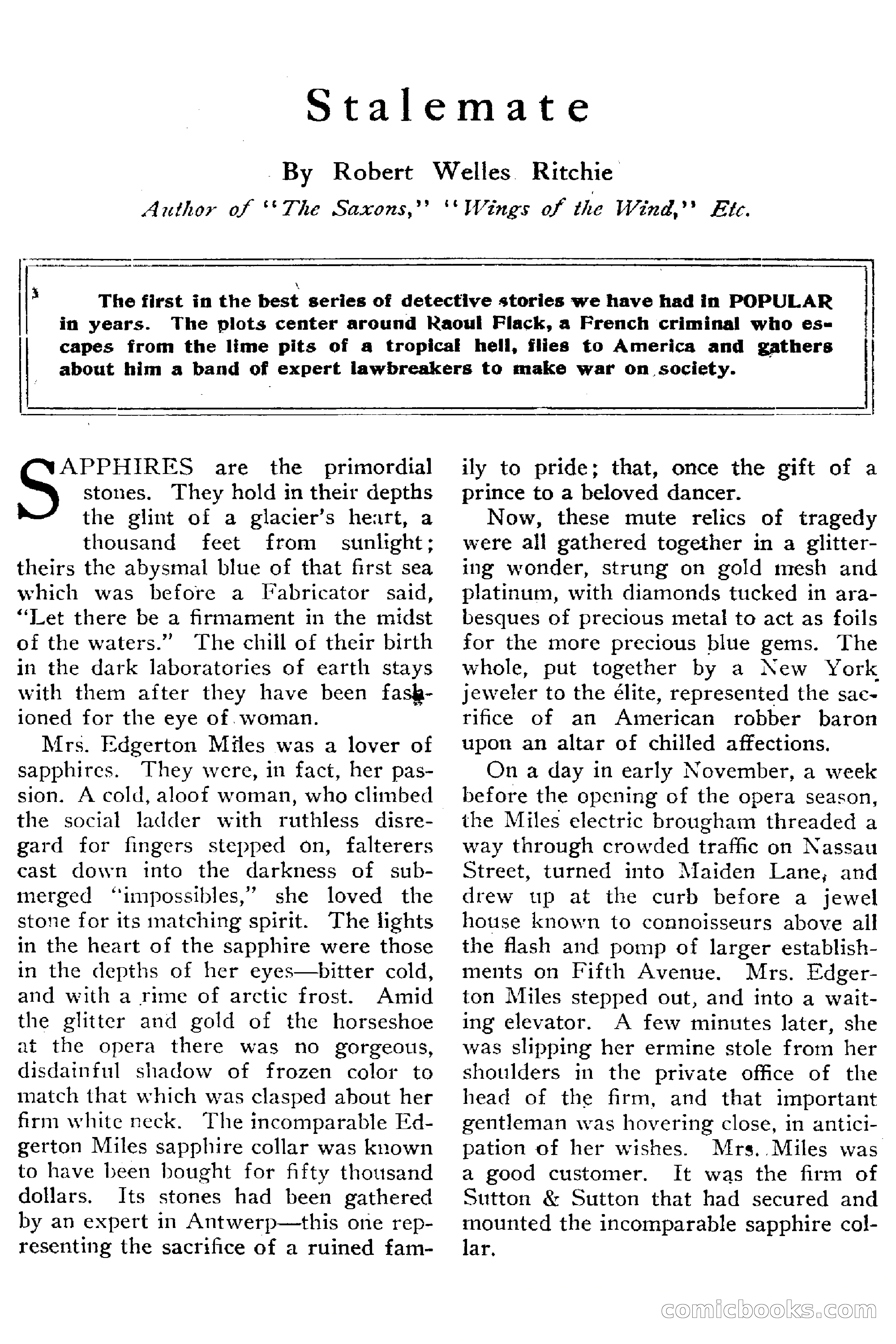 The Popular Magazine — page 116 of 240