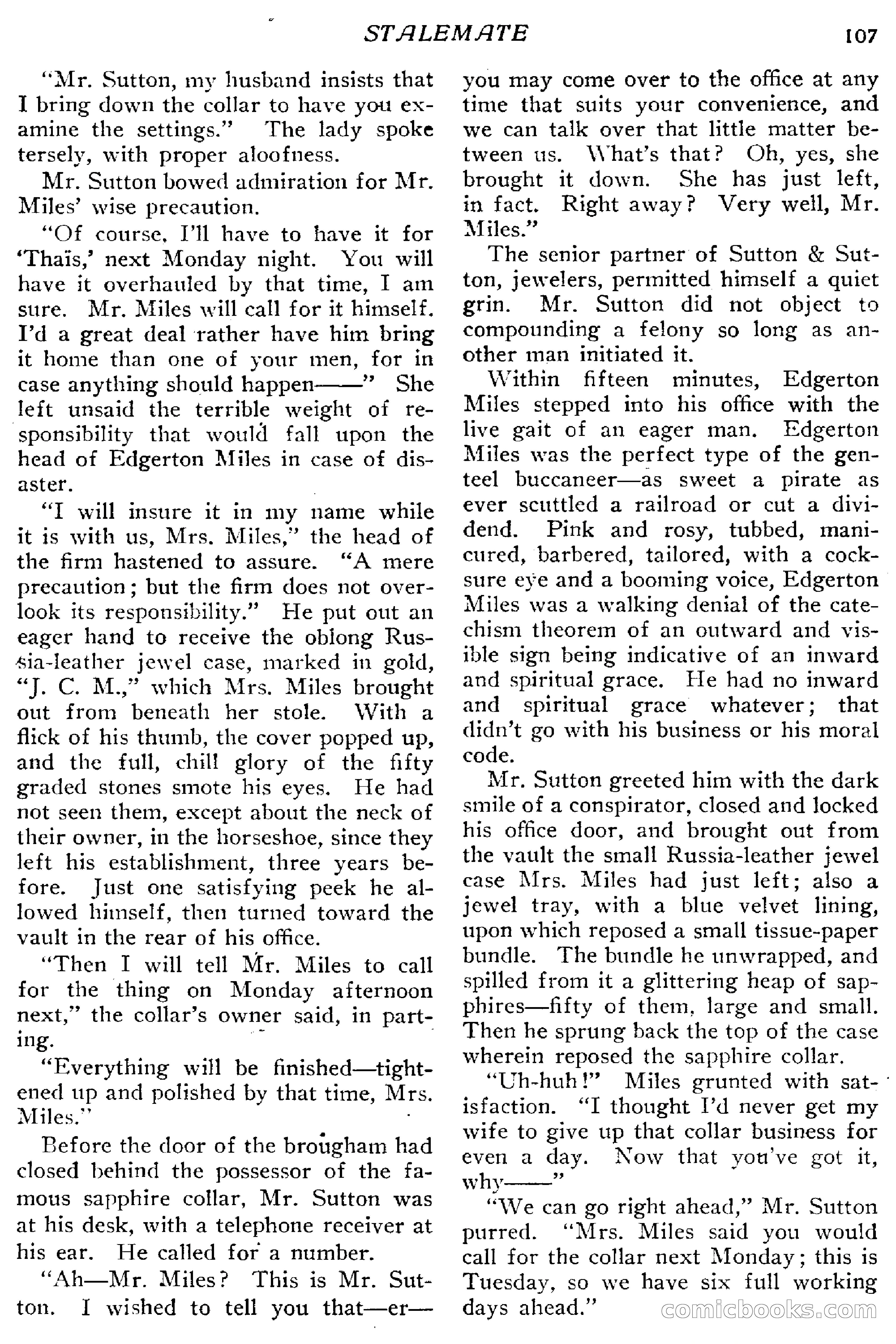 The Popular Magazine — page 117 of 240