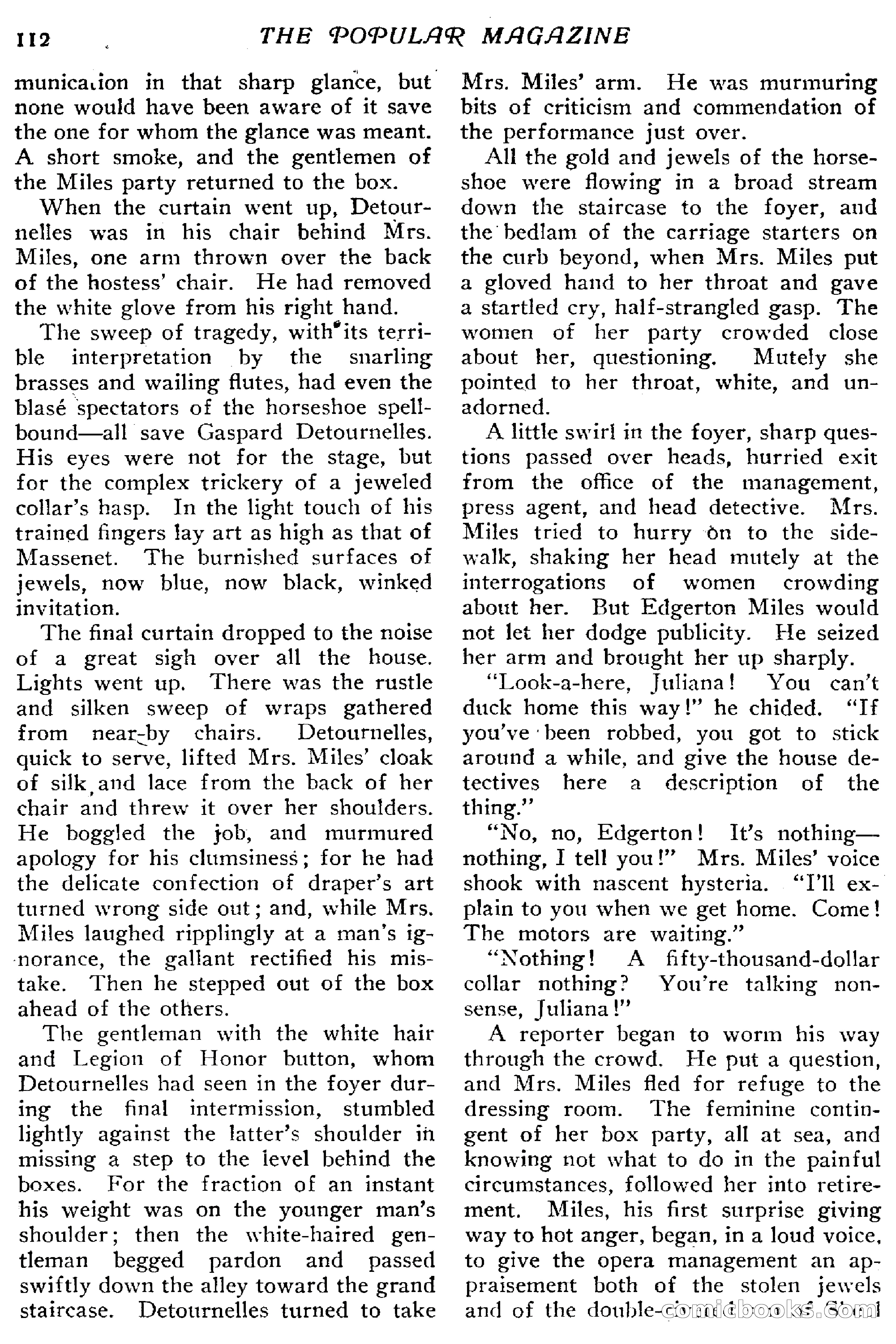 The Popular Magazine — page 122 of 240