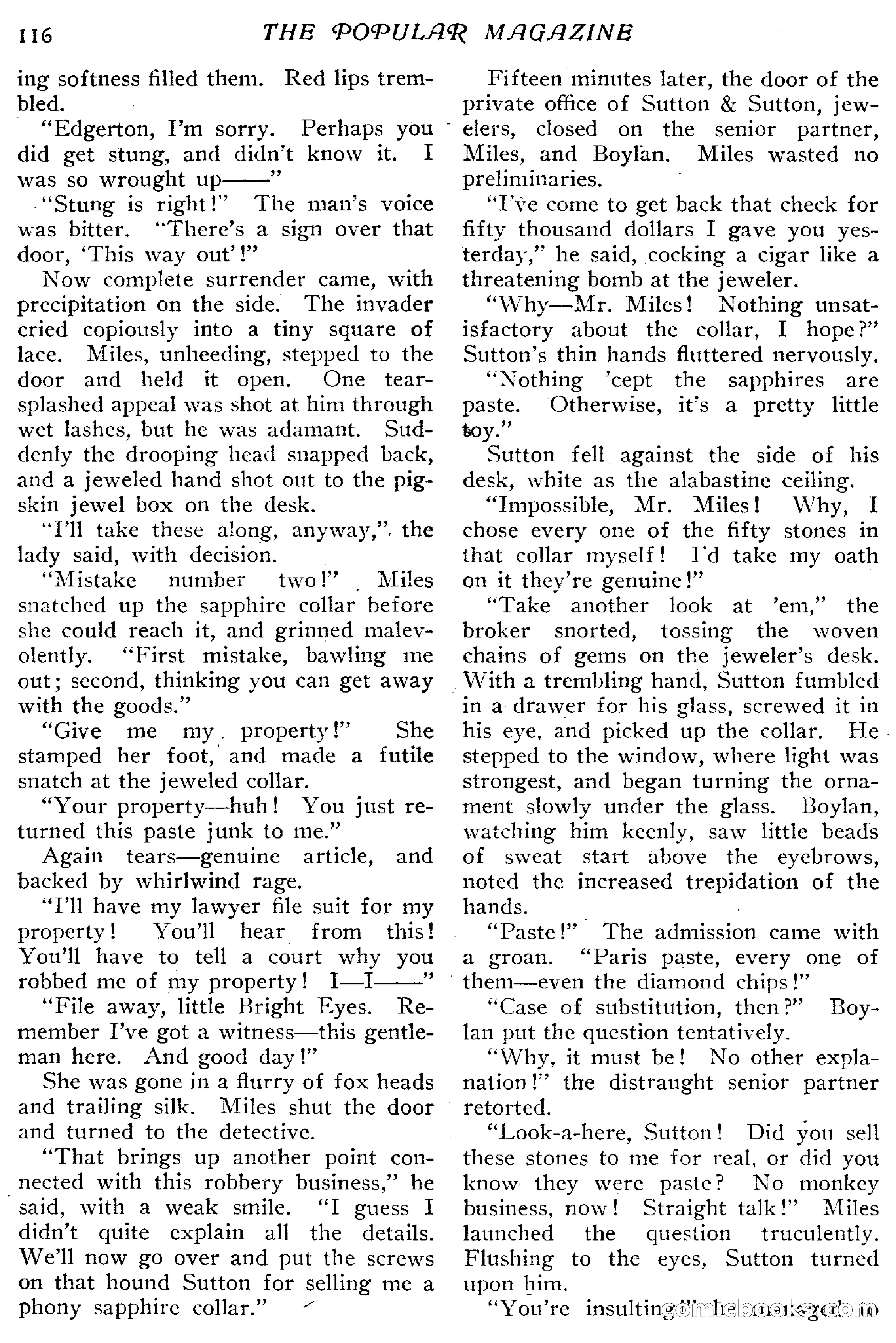 The Popular Magazine — page 126 of 240