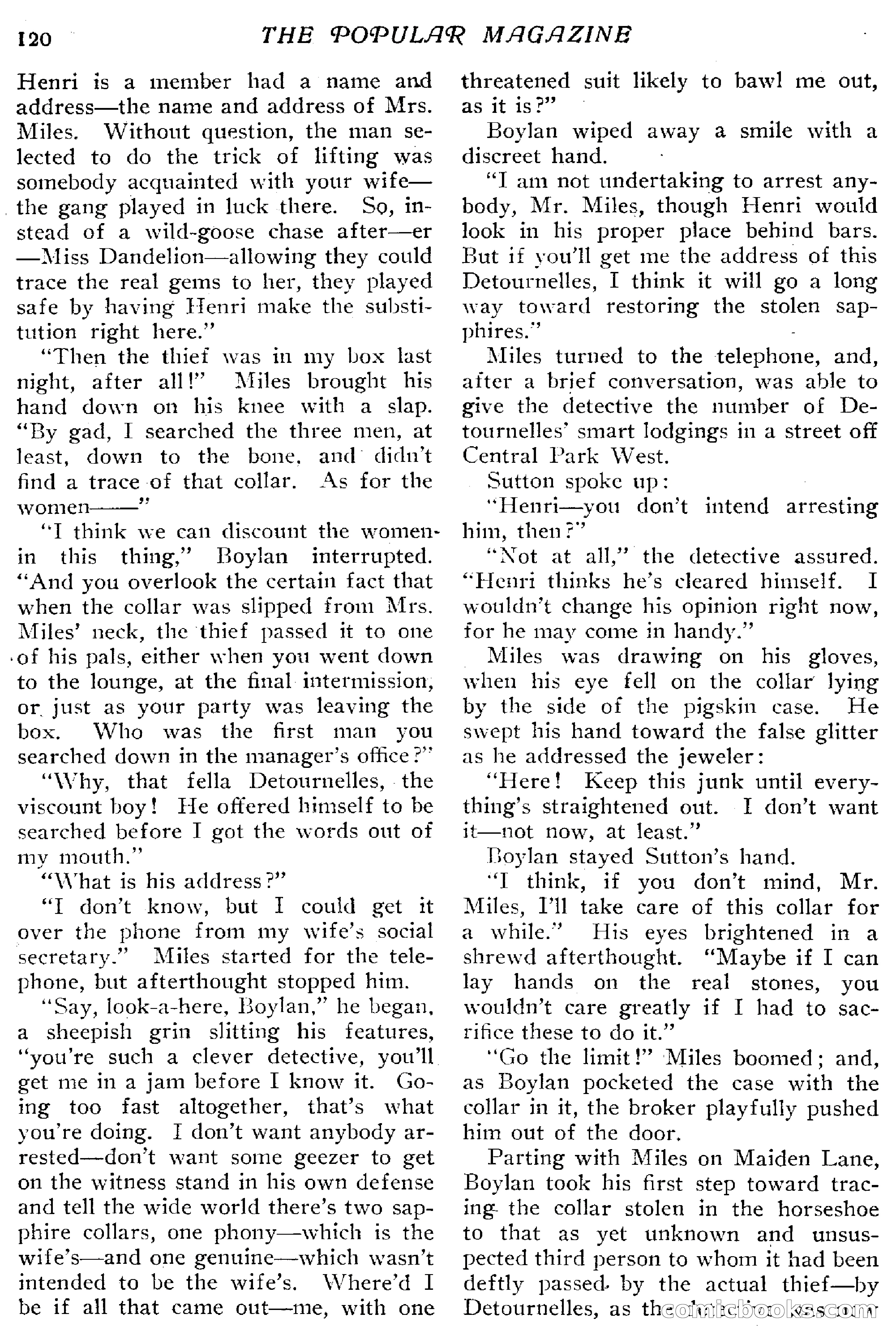 The Popular Magazine — page 130 of 240