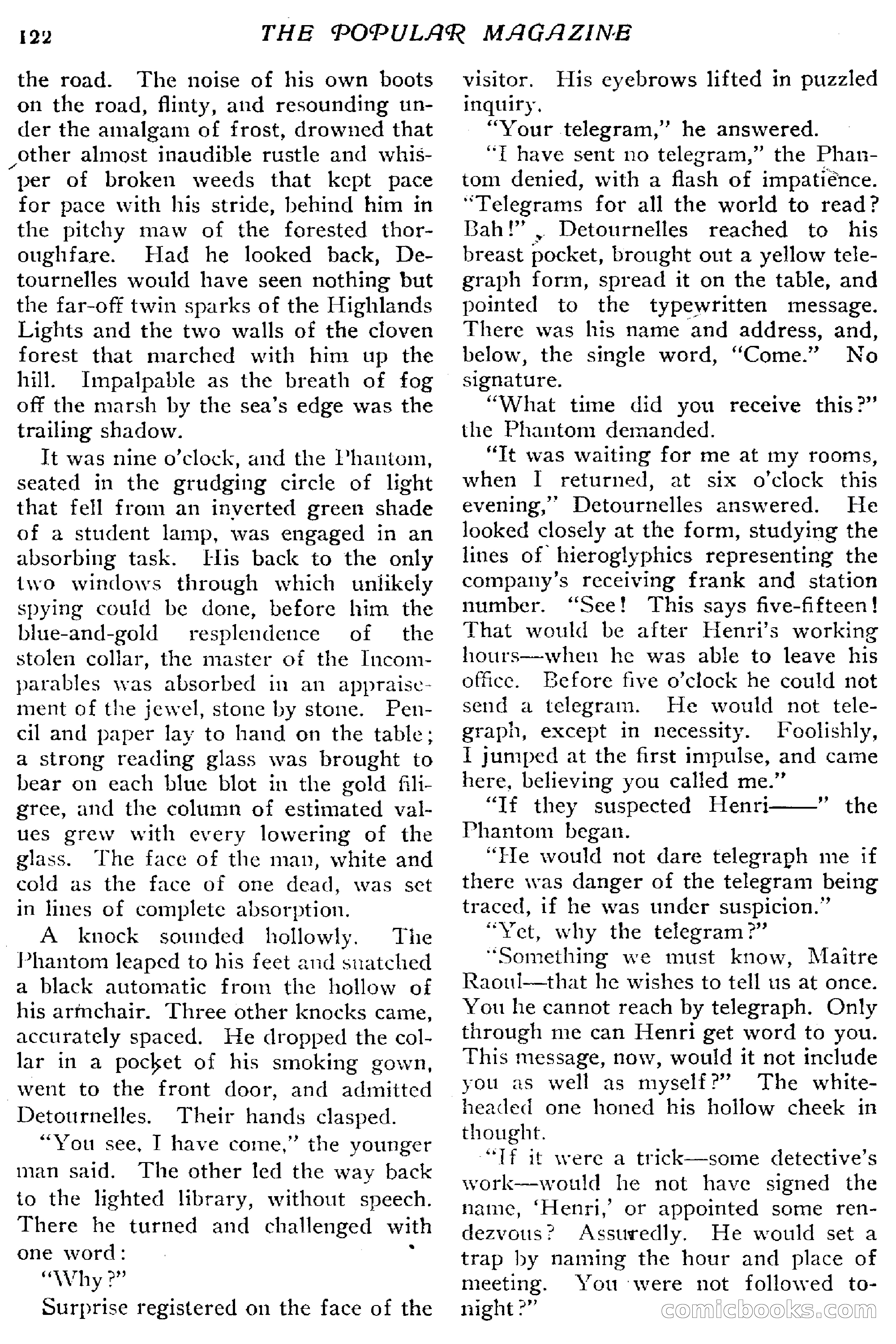 The Popular Magazine — page 132 of 240