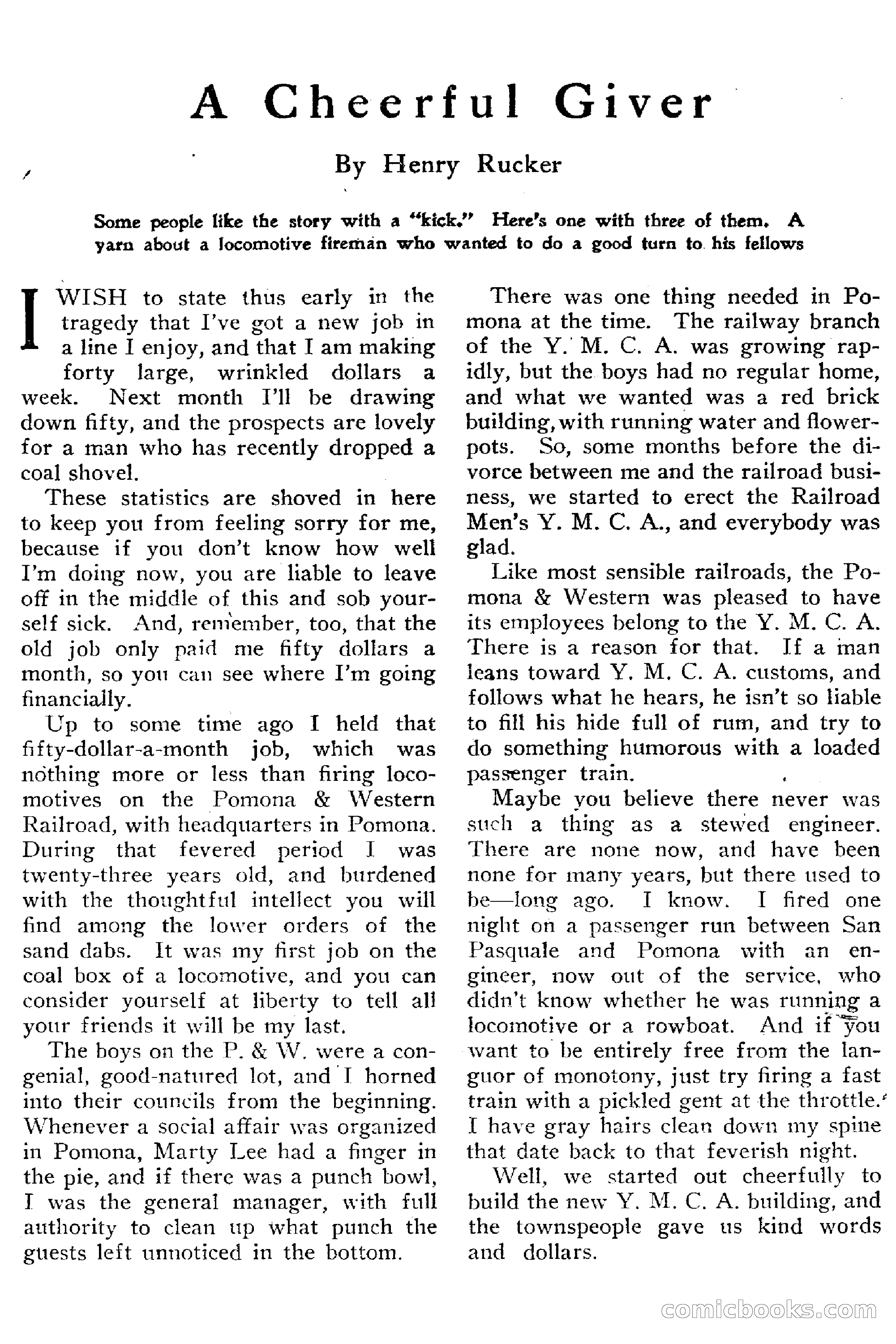 The Popular Magazine — page 136 of 240