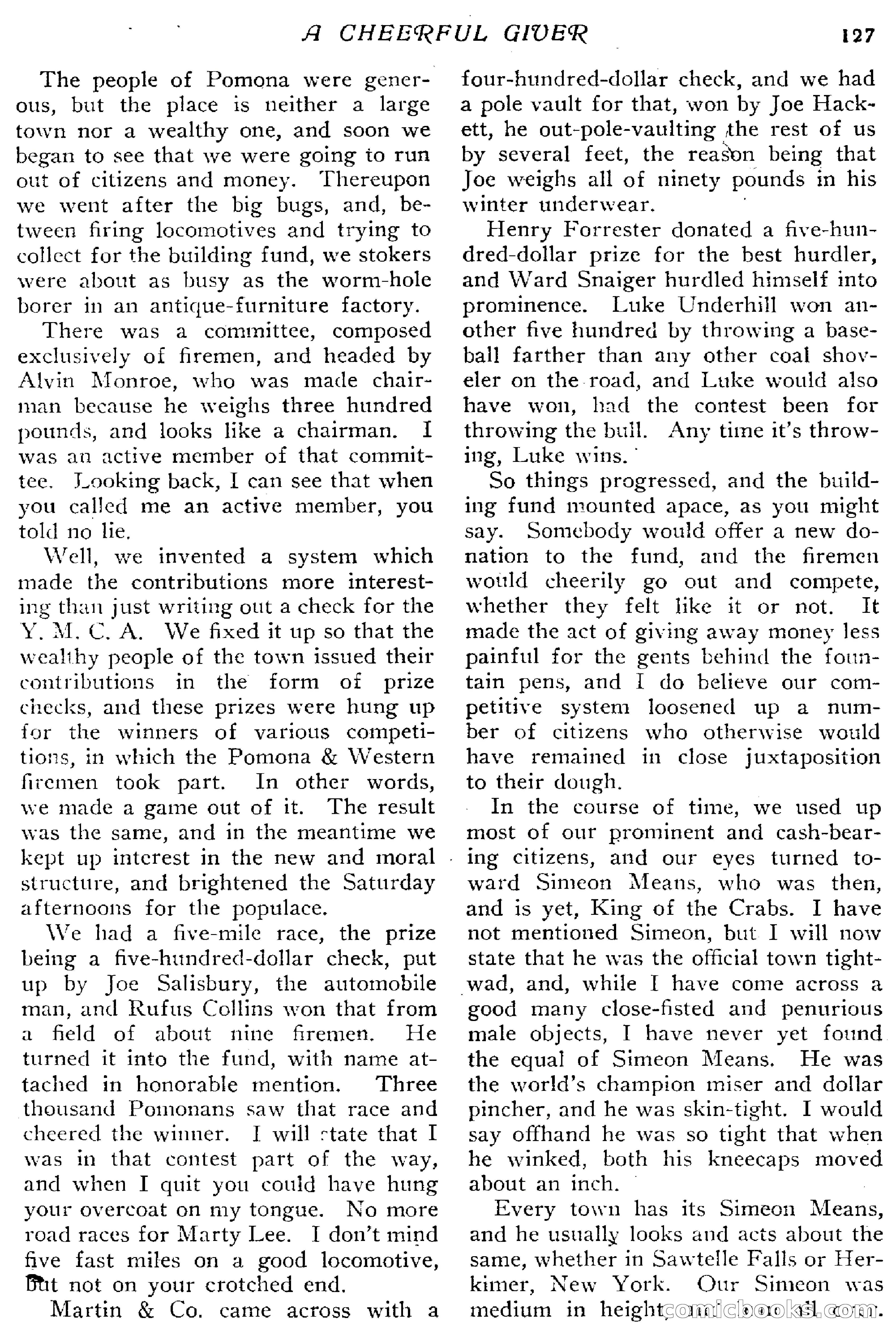 The Popular Magazine — page 137 of 240