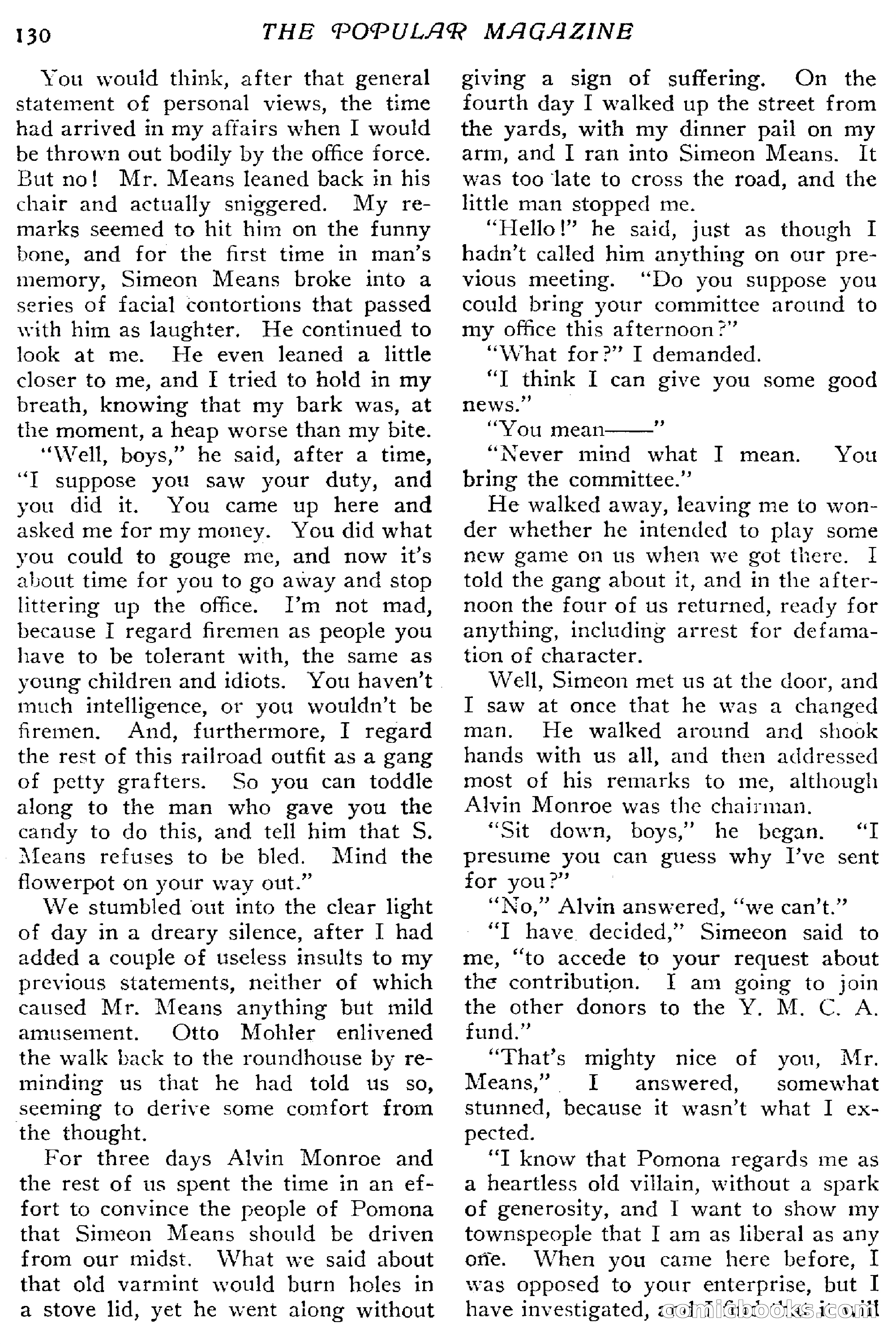 The Popular Magazine — page 140 of 240