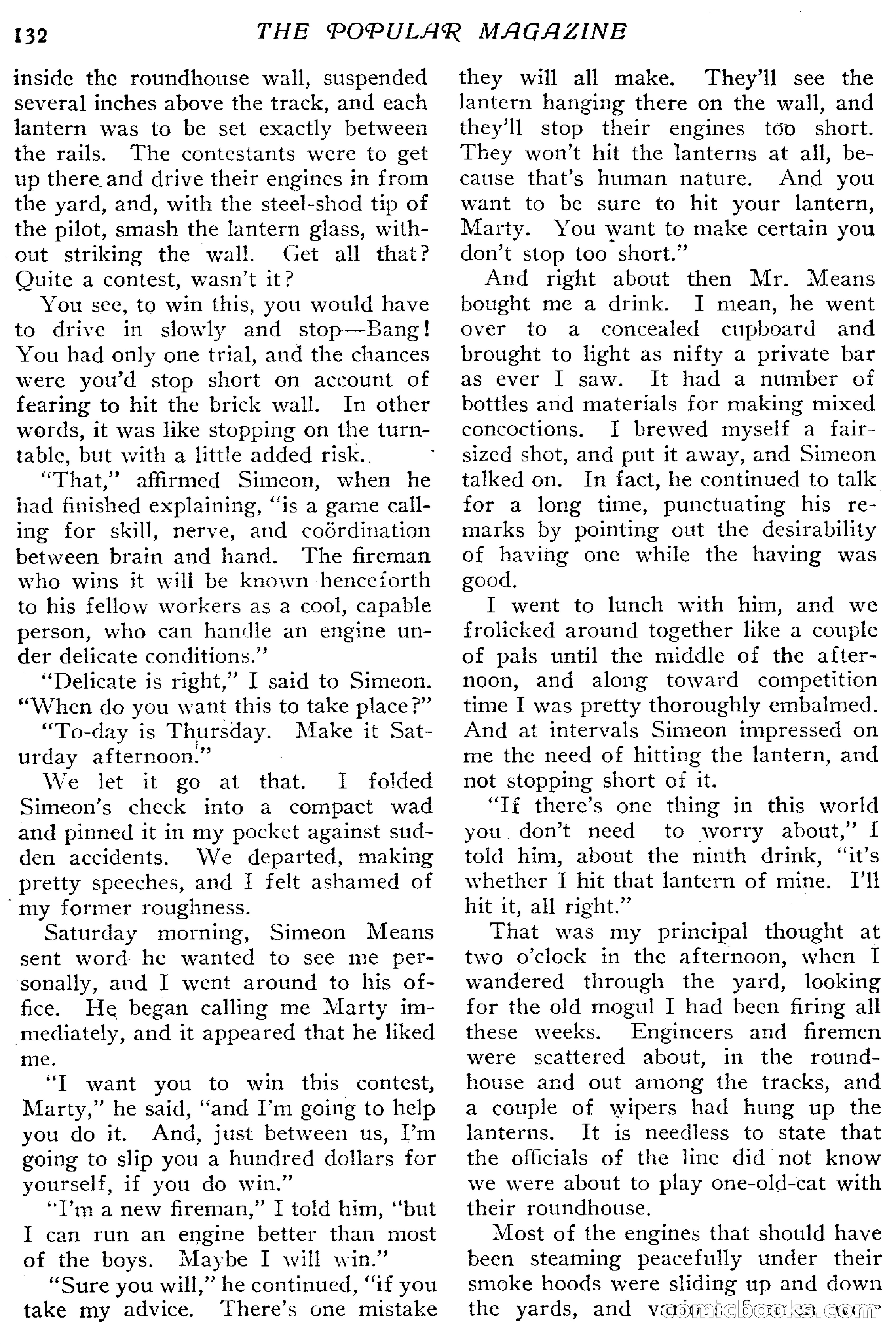 The Popular Magazine — page 142 of 240