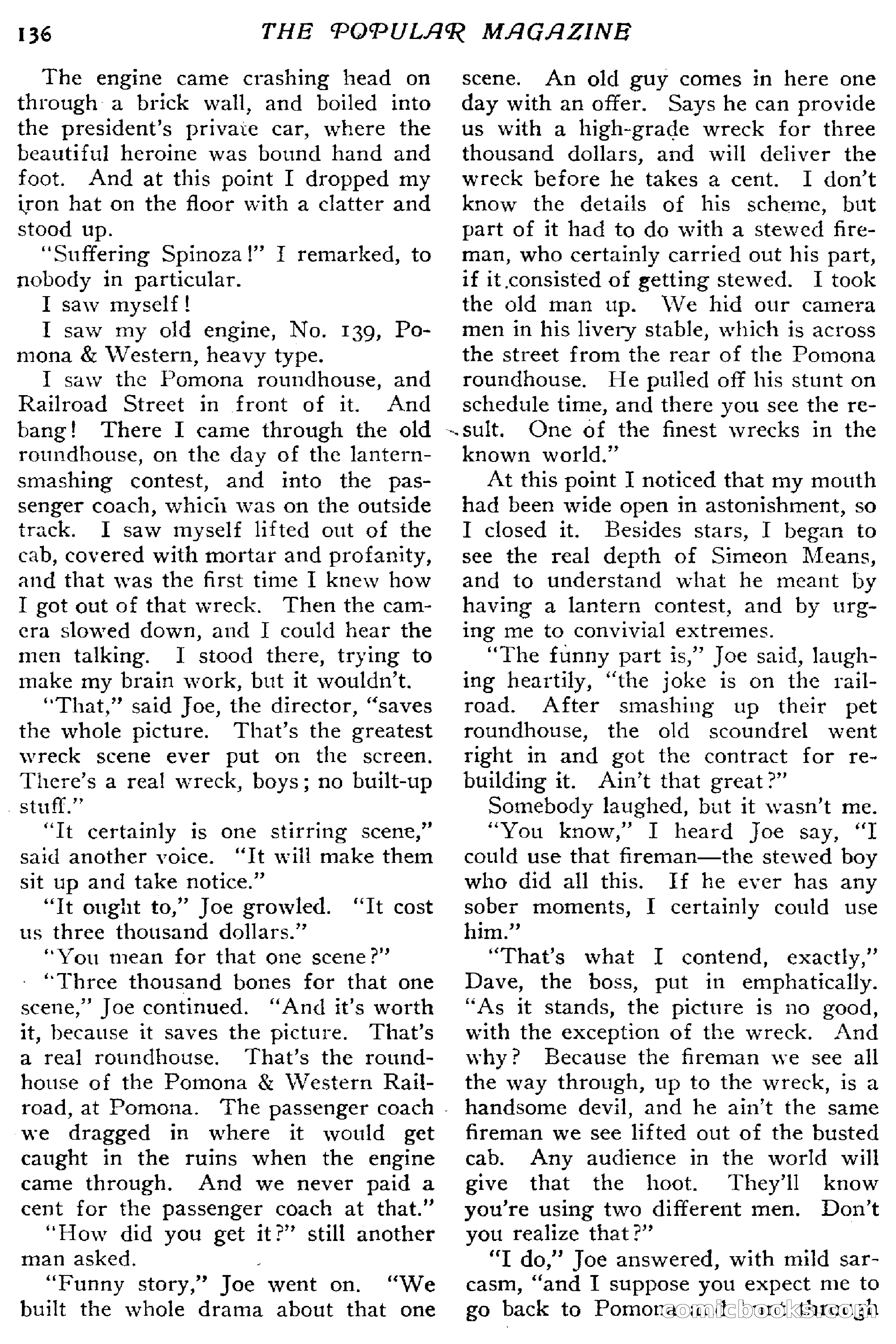 The Popular Magazine — page 146 of 240