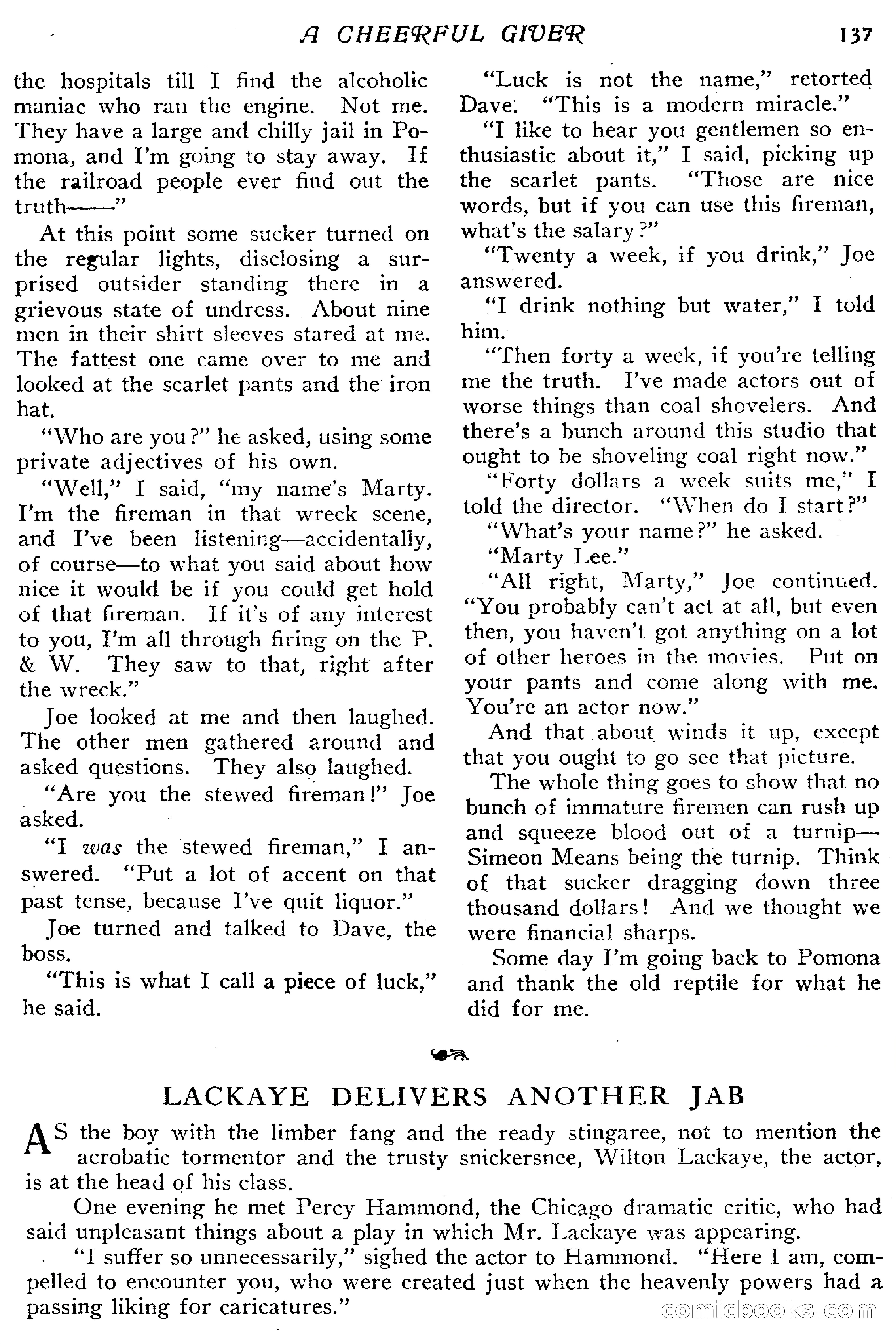 The Popular Magazine — page 147 of 240