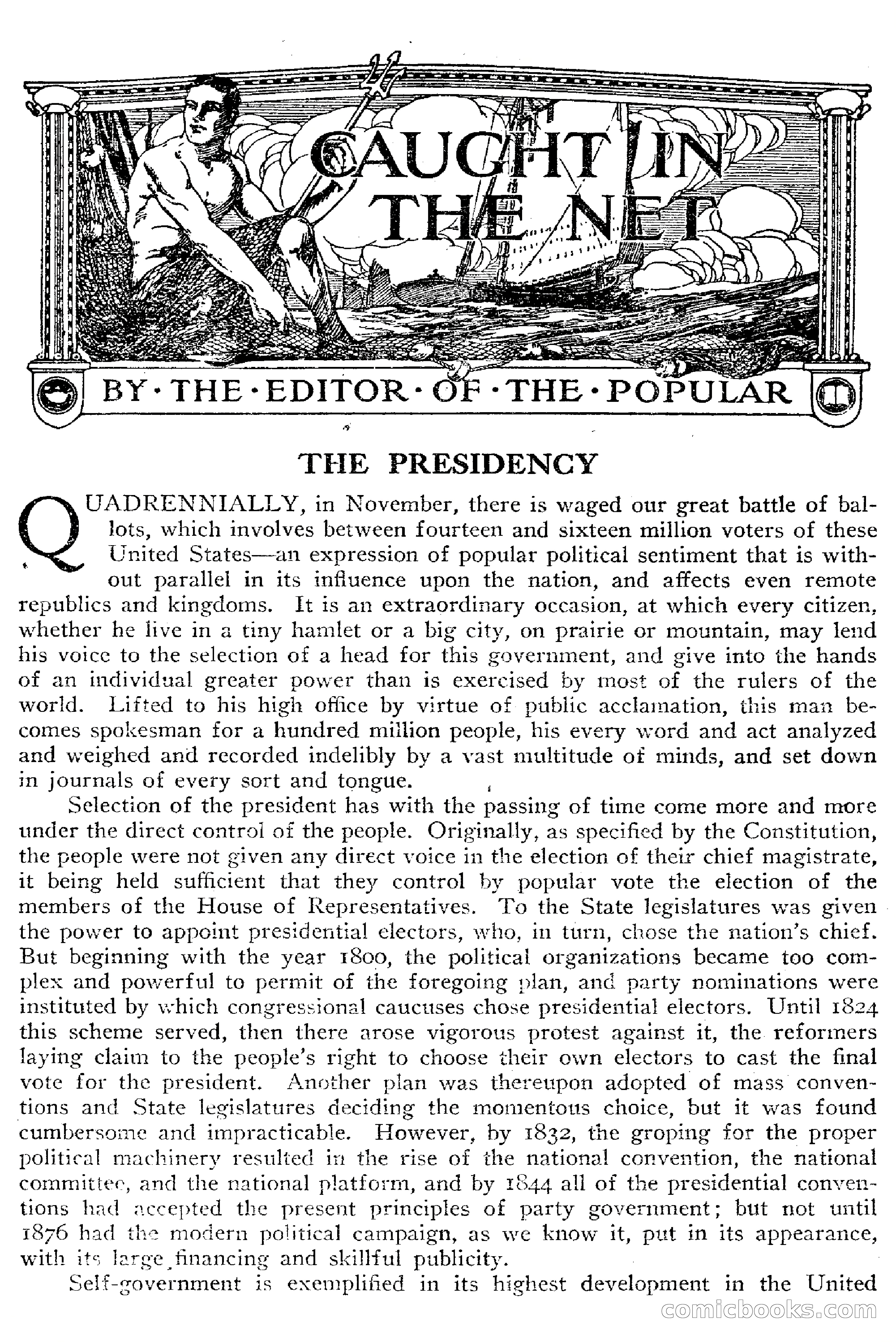 The Popular Magazine — page 148 of 240