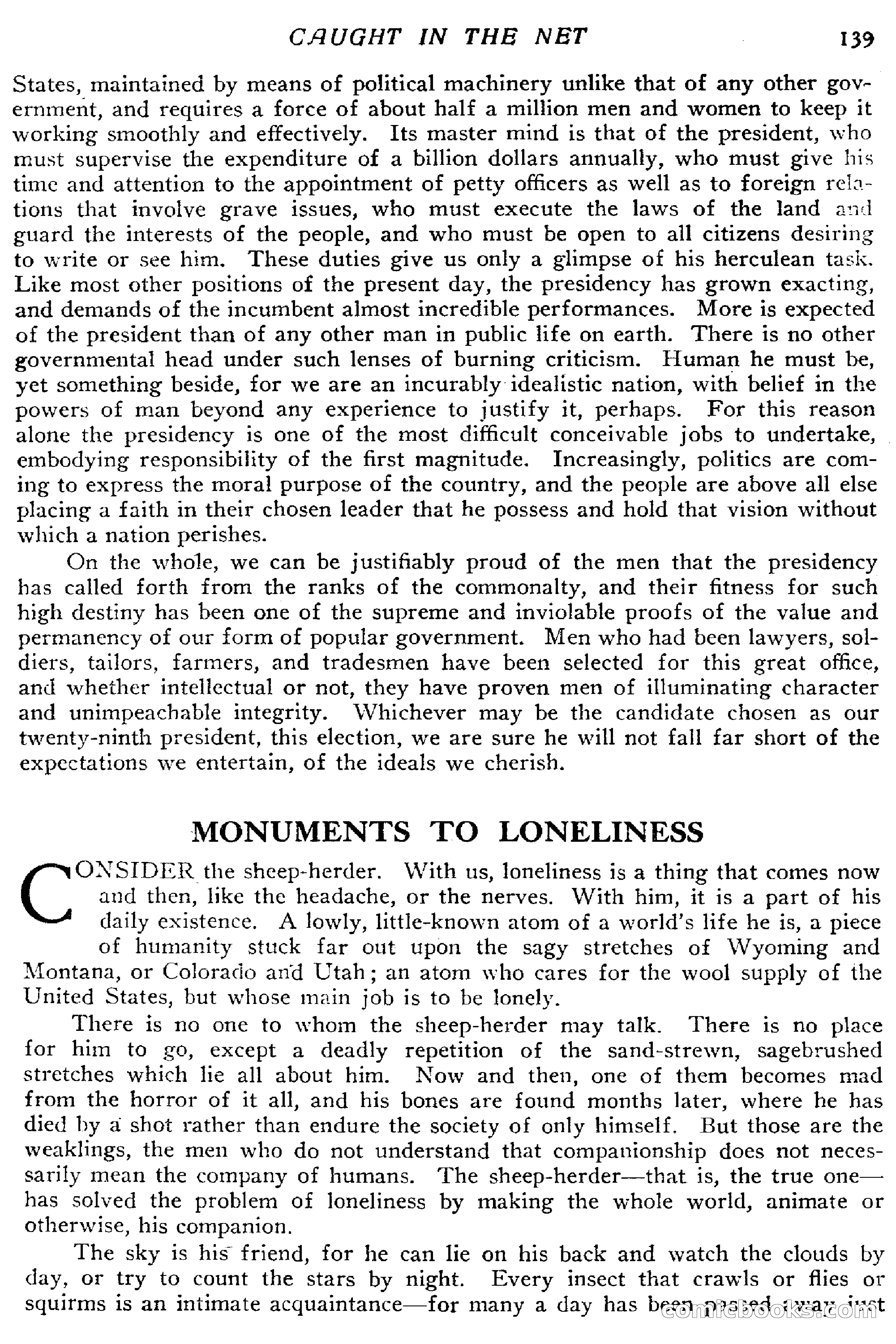 The Popular Magazine — page 149 of 240