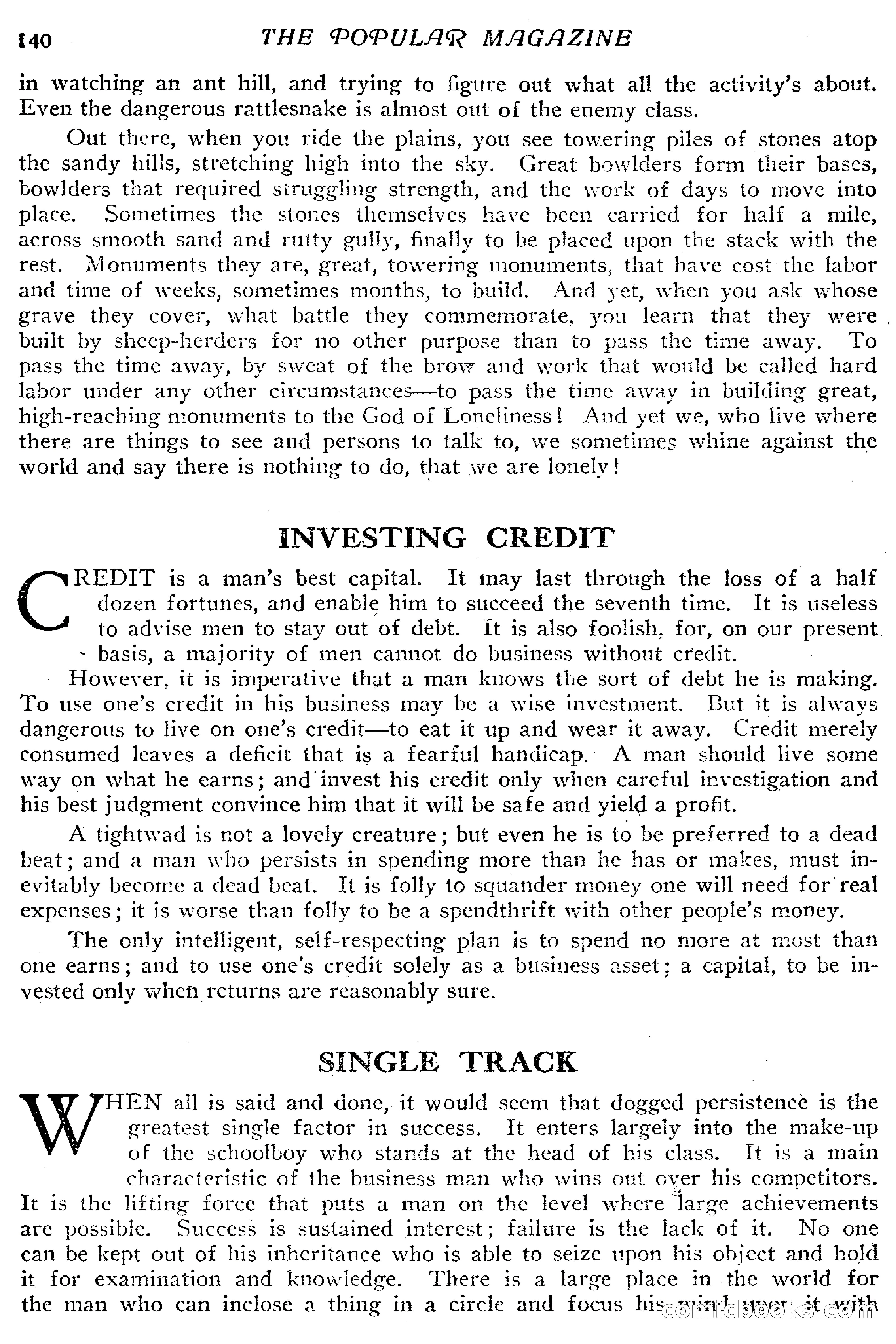 The Popular Magazine — page 150 of 240