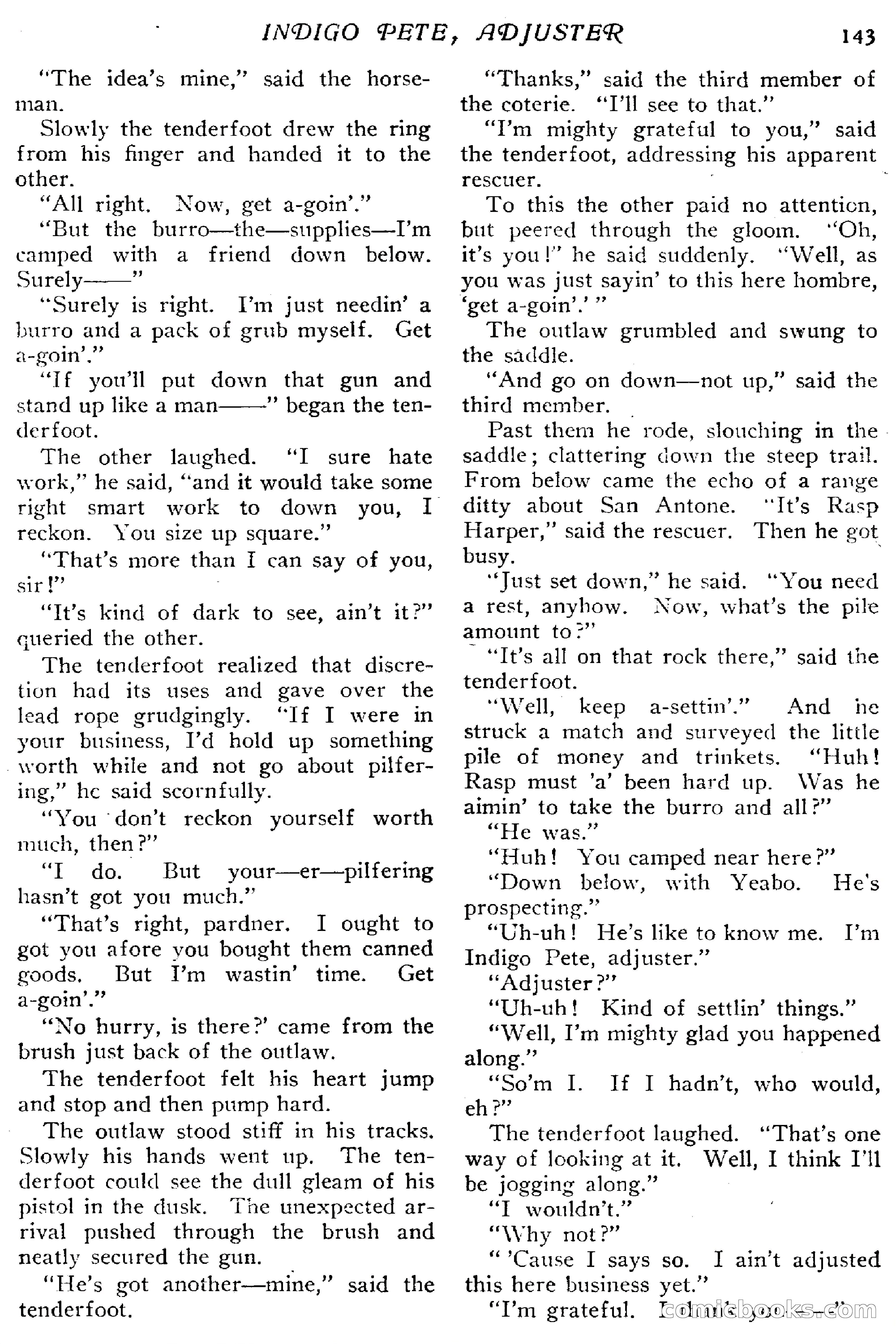 The Popular Magazine — page 153 of 240