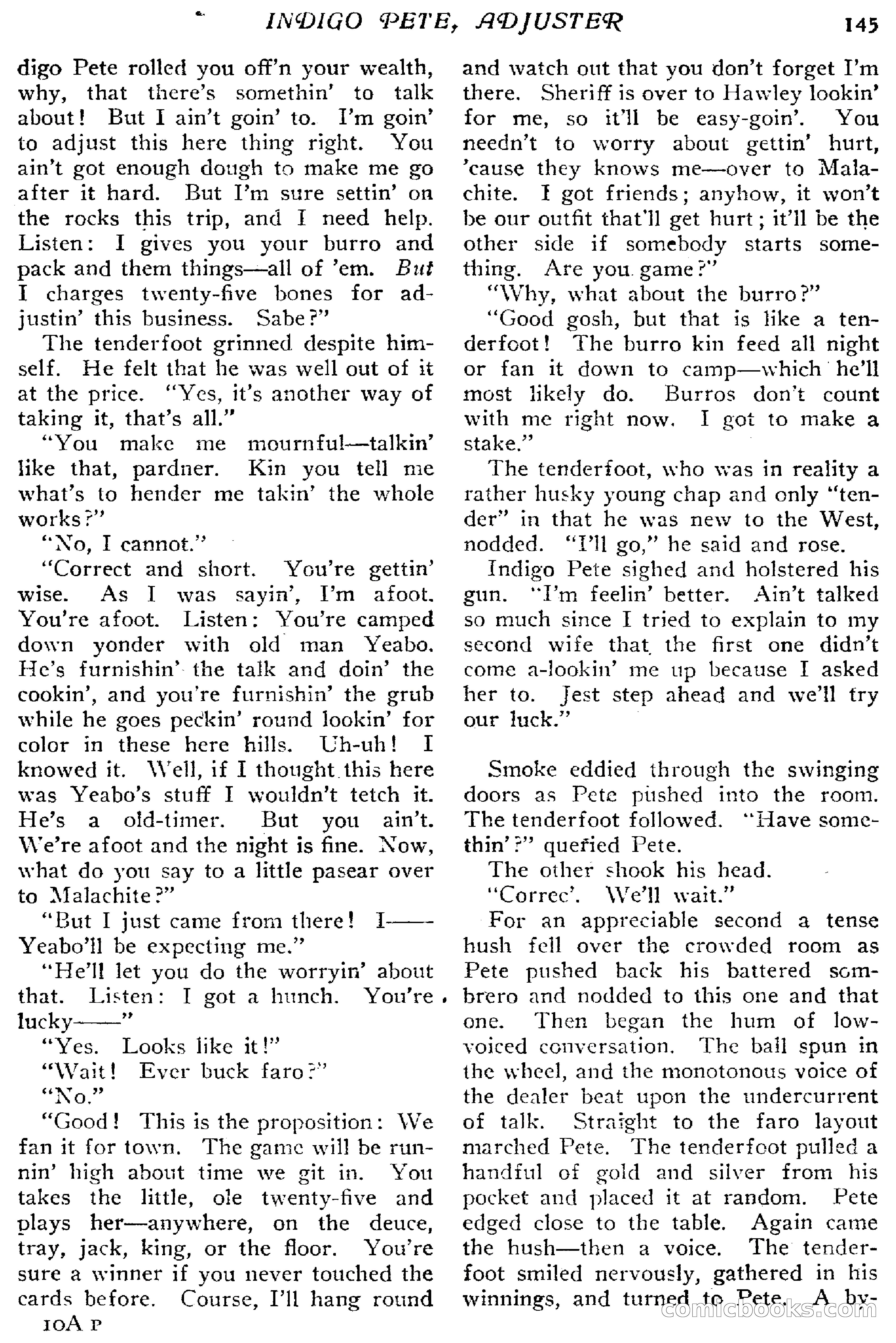 The Popular Magazine — page 155 of 240