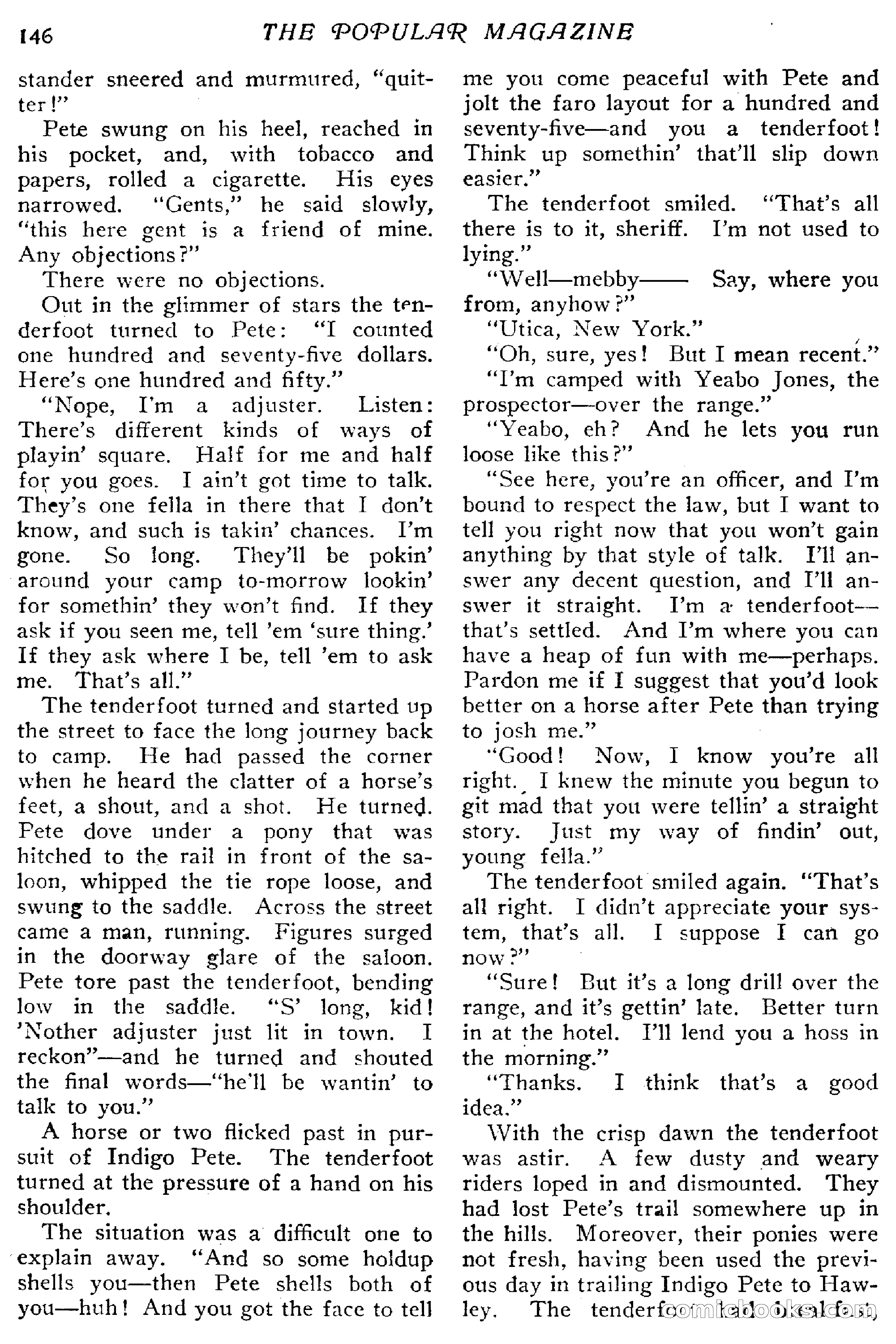The Popular Magazine — page 156 of 240