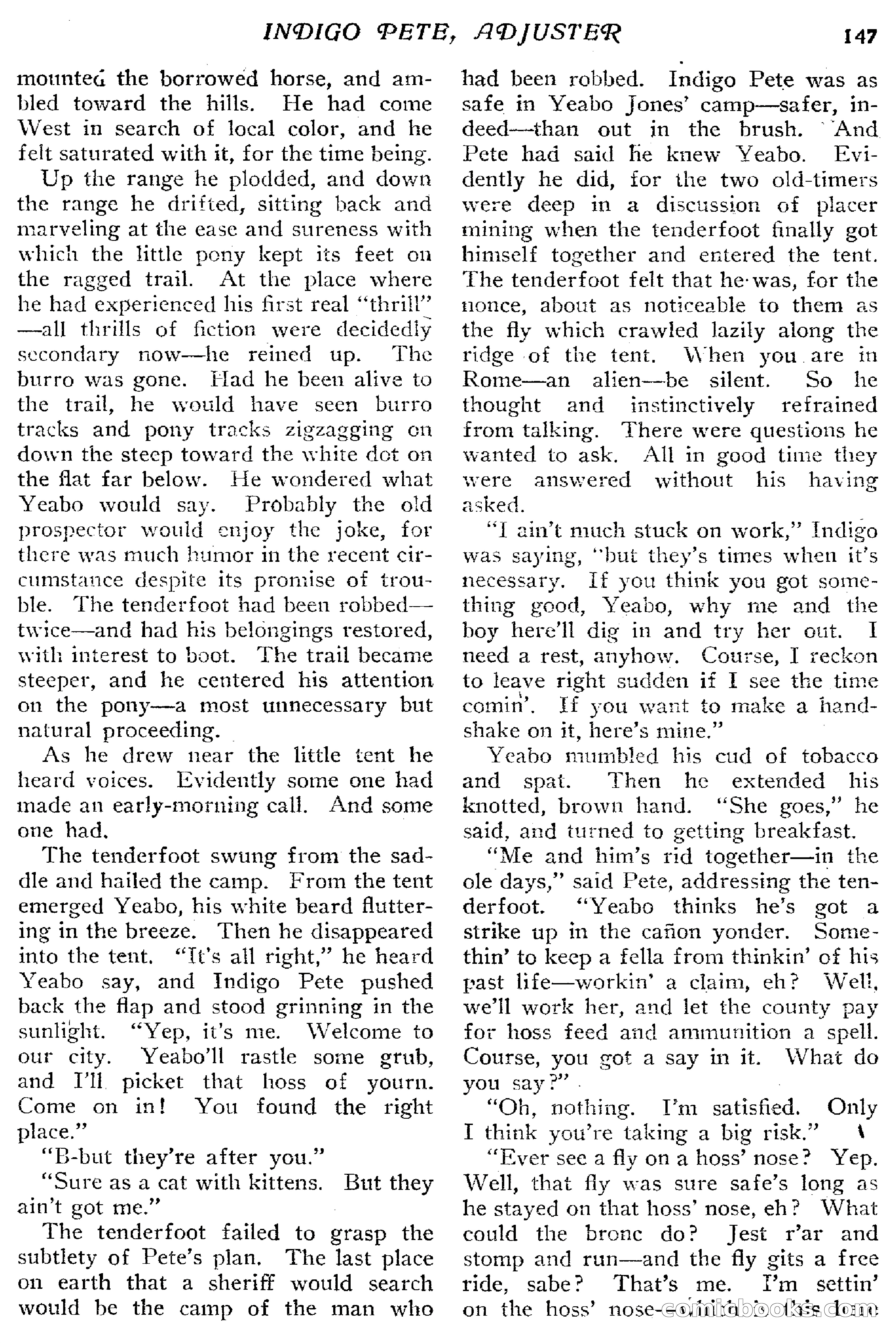 The Popular Magazine — page 157 of 240