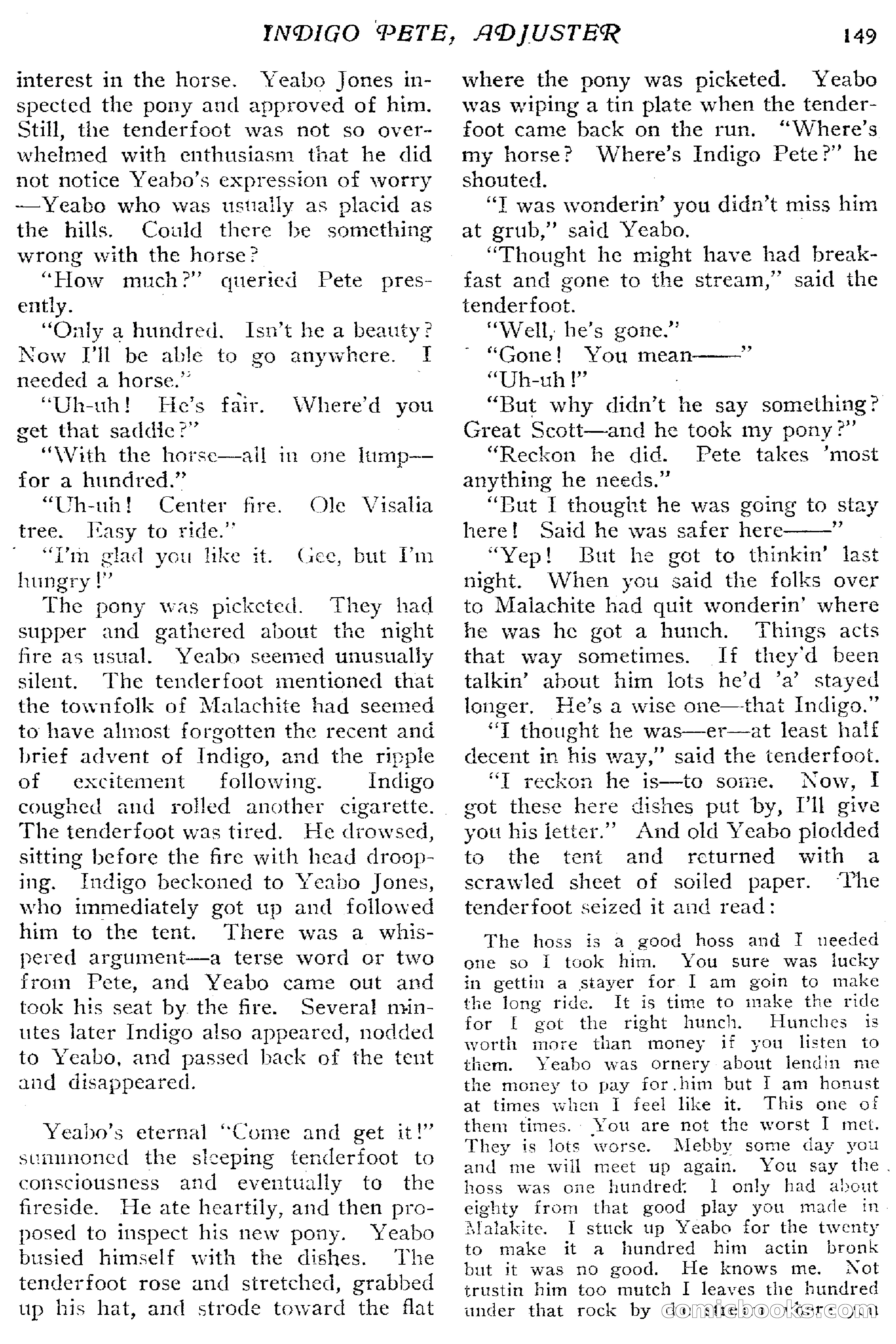 The Popular Magazine — page 159 of 240