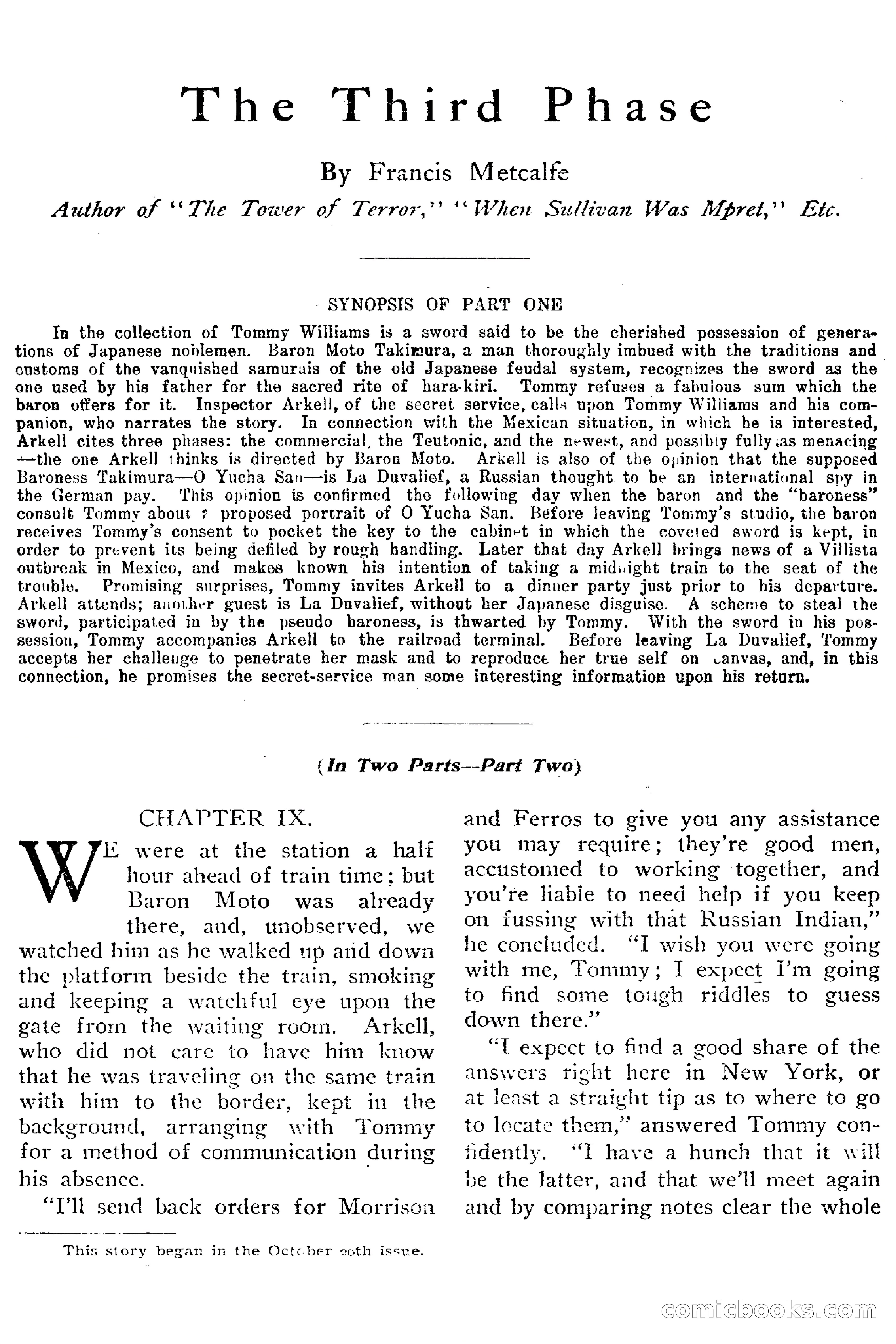 The Popular Magazine — page 161 of 240