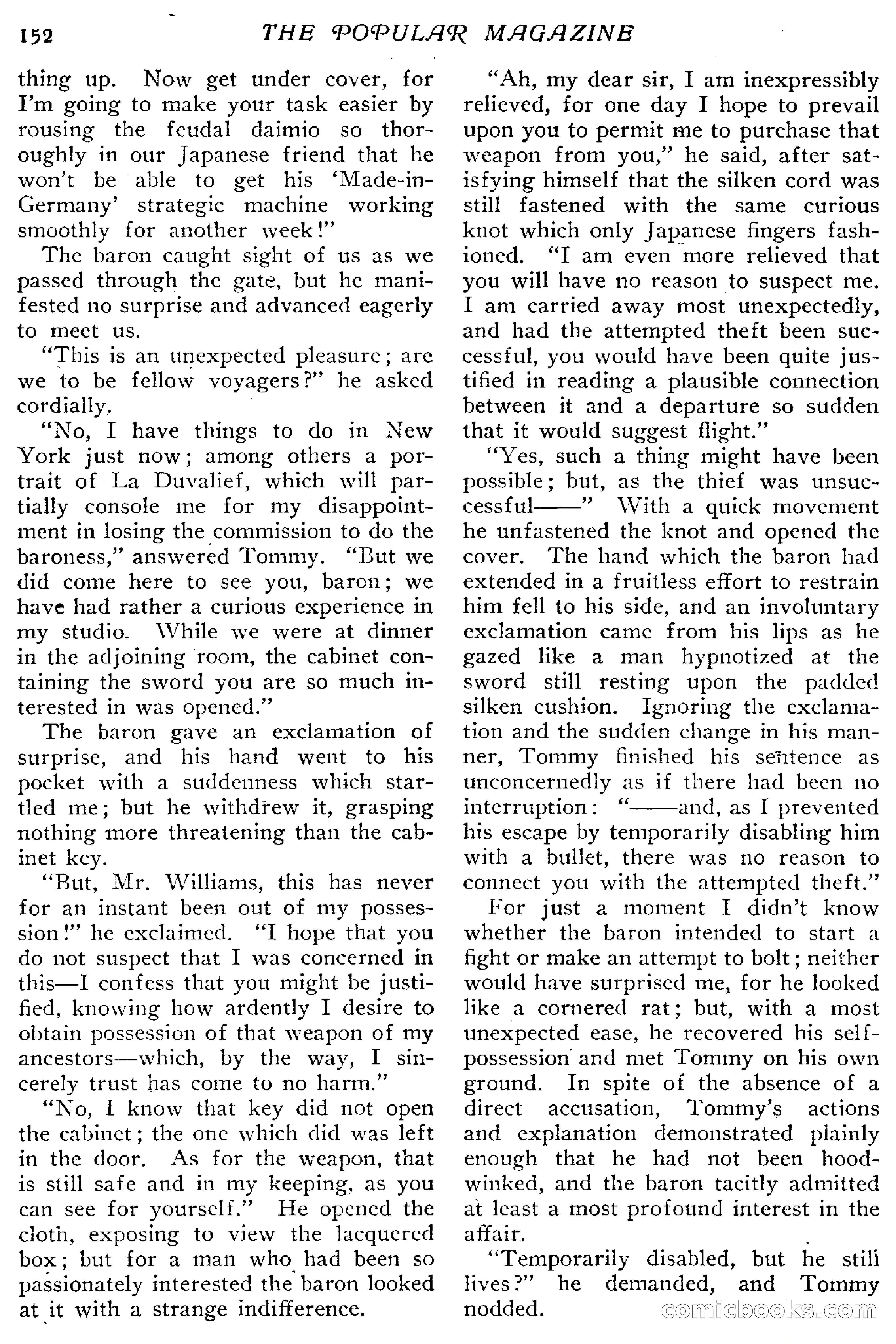 The Popular Magazine — page 162 of 240