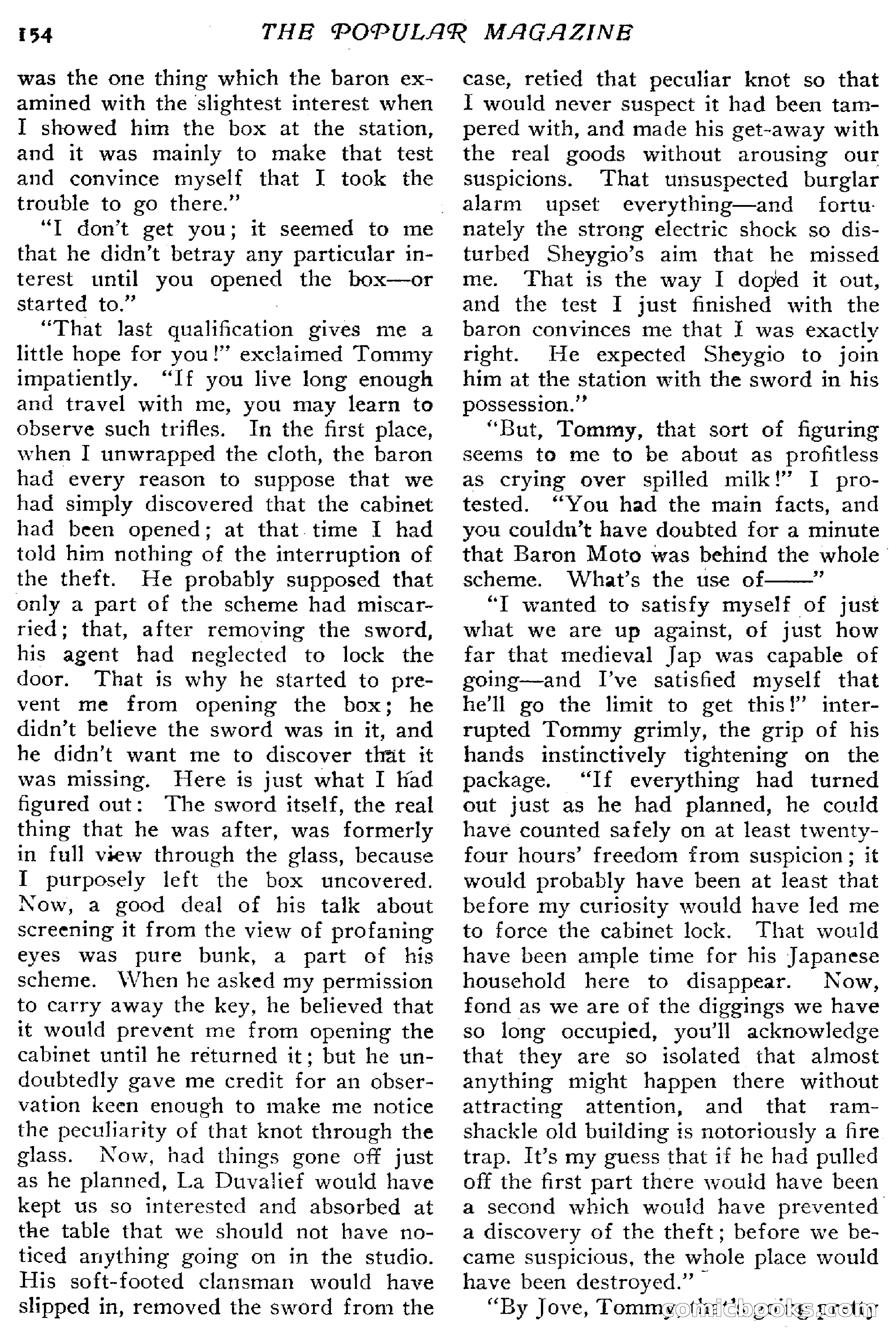 The Popular Magazine — page 164 of 240