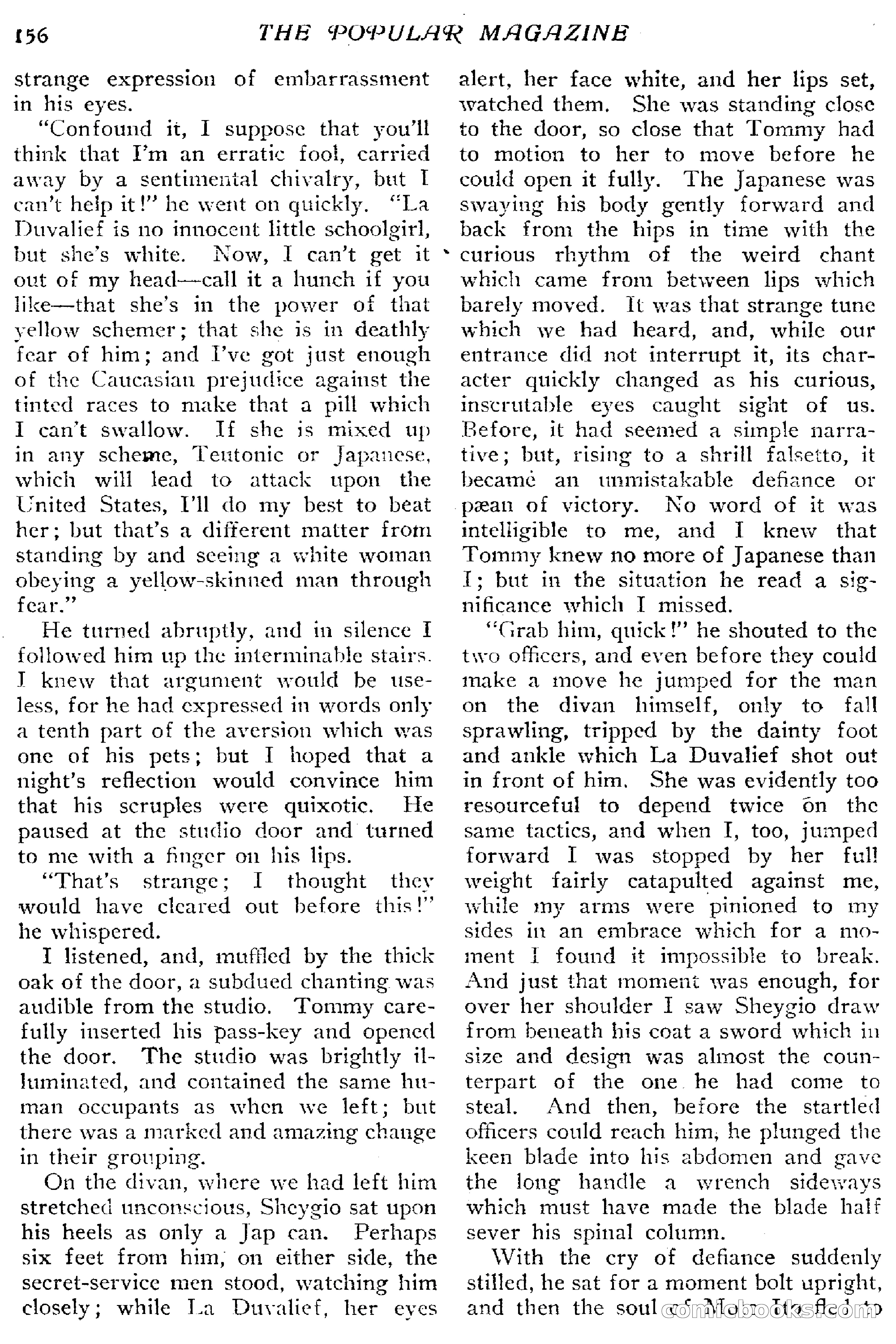 The Popular Magazine — page 166 of 240