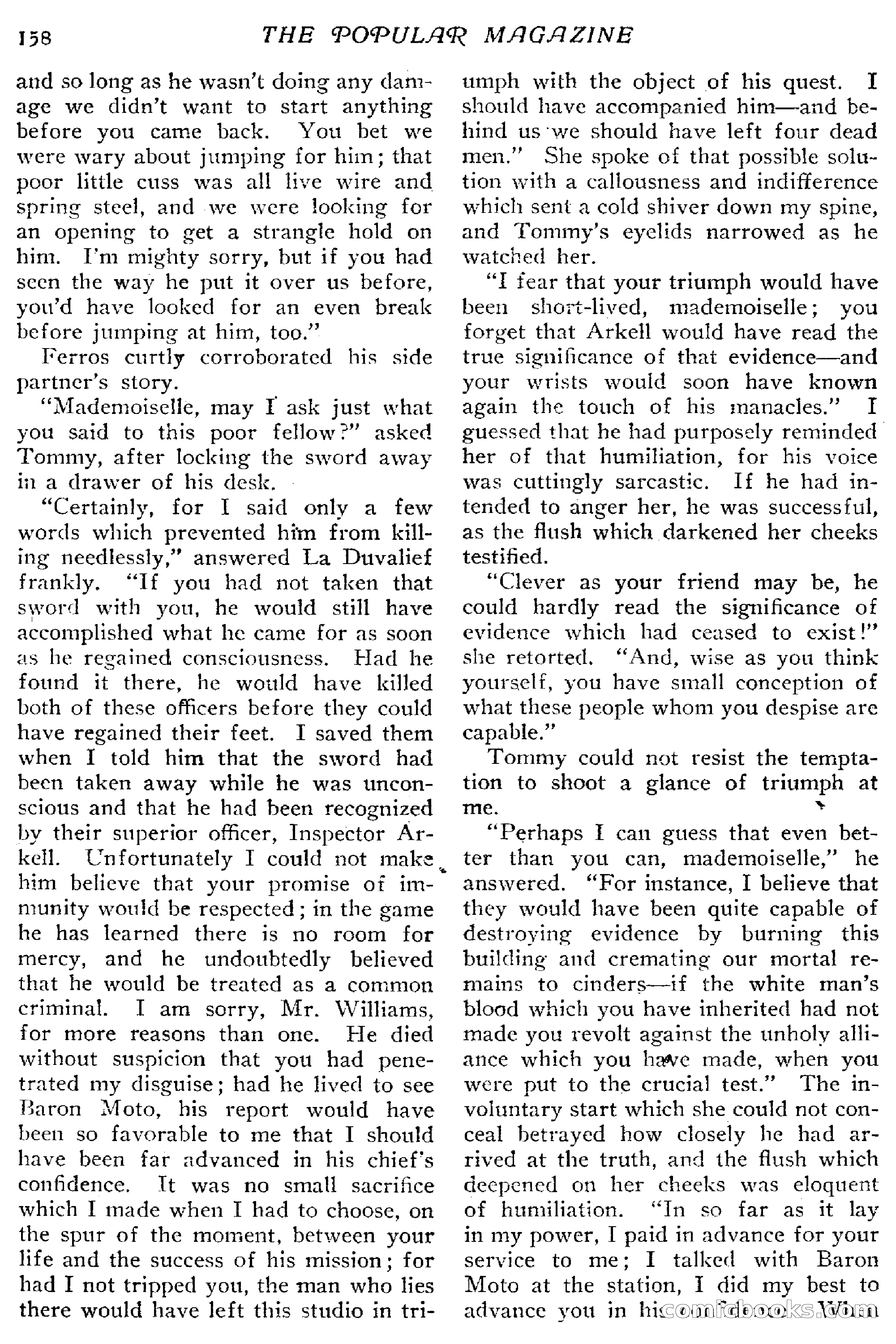 The Popular Magazine — page 168 of 240