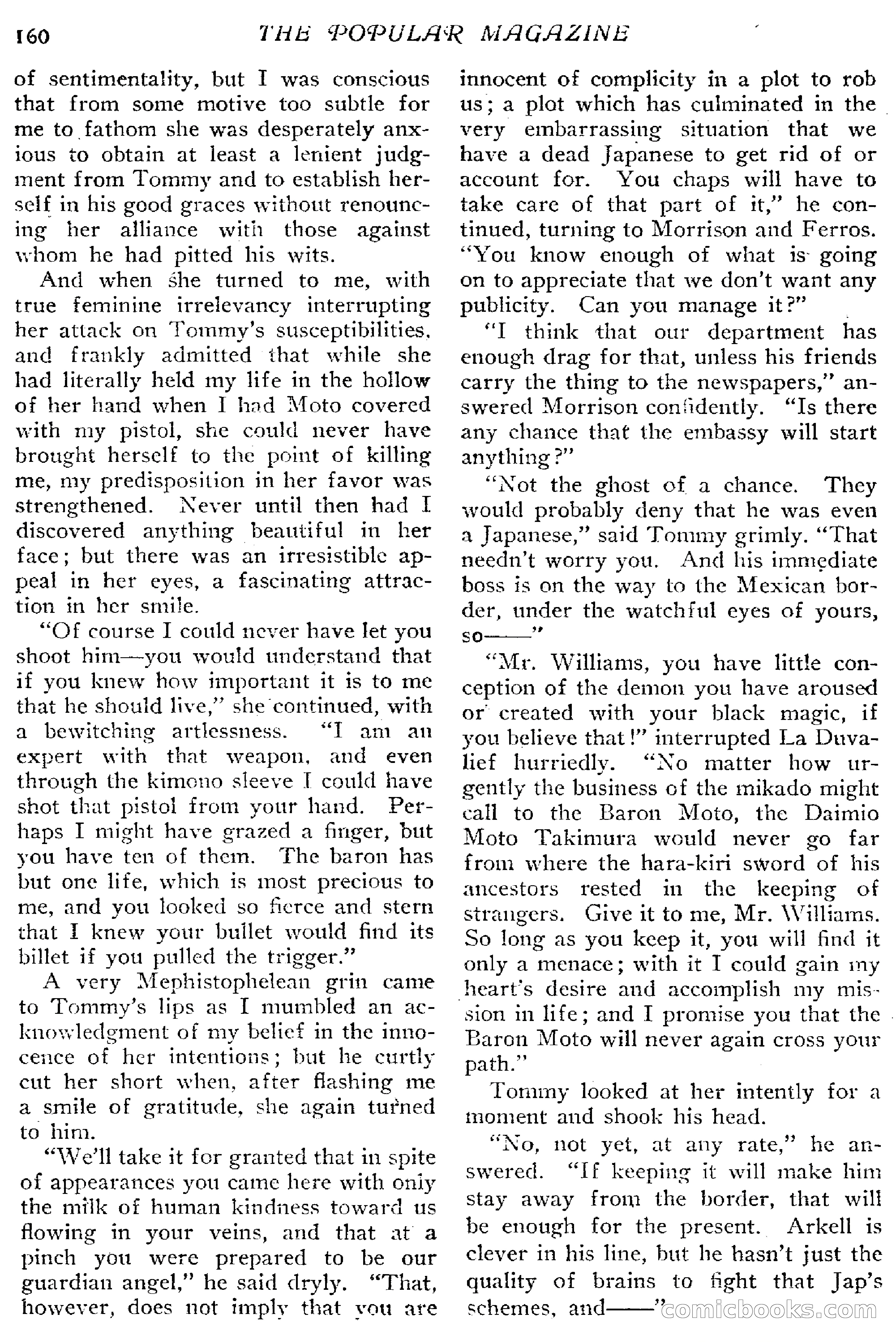 The Popular Magazine — page 170 of 240