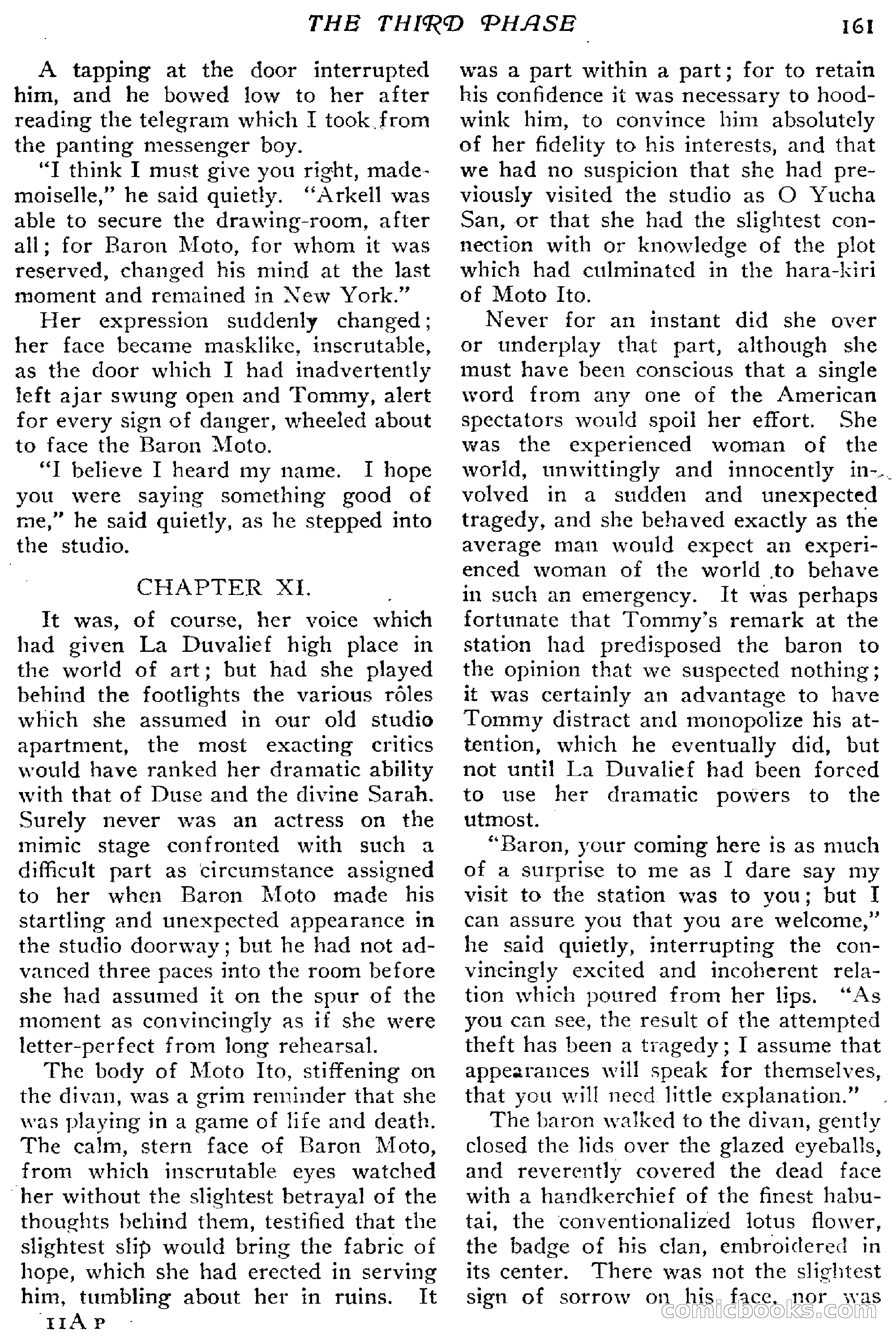 The Popular Magazine — page 171 of 240