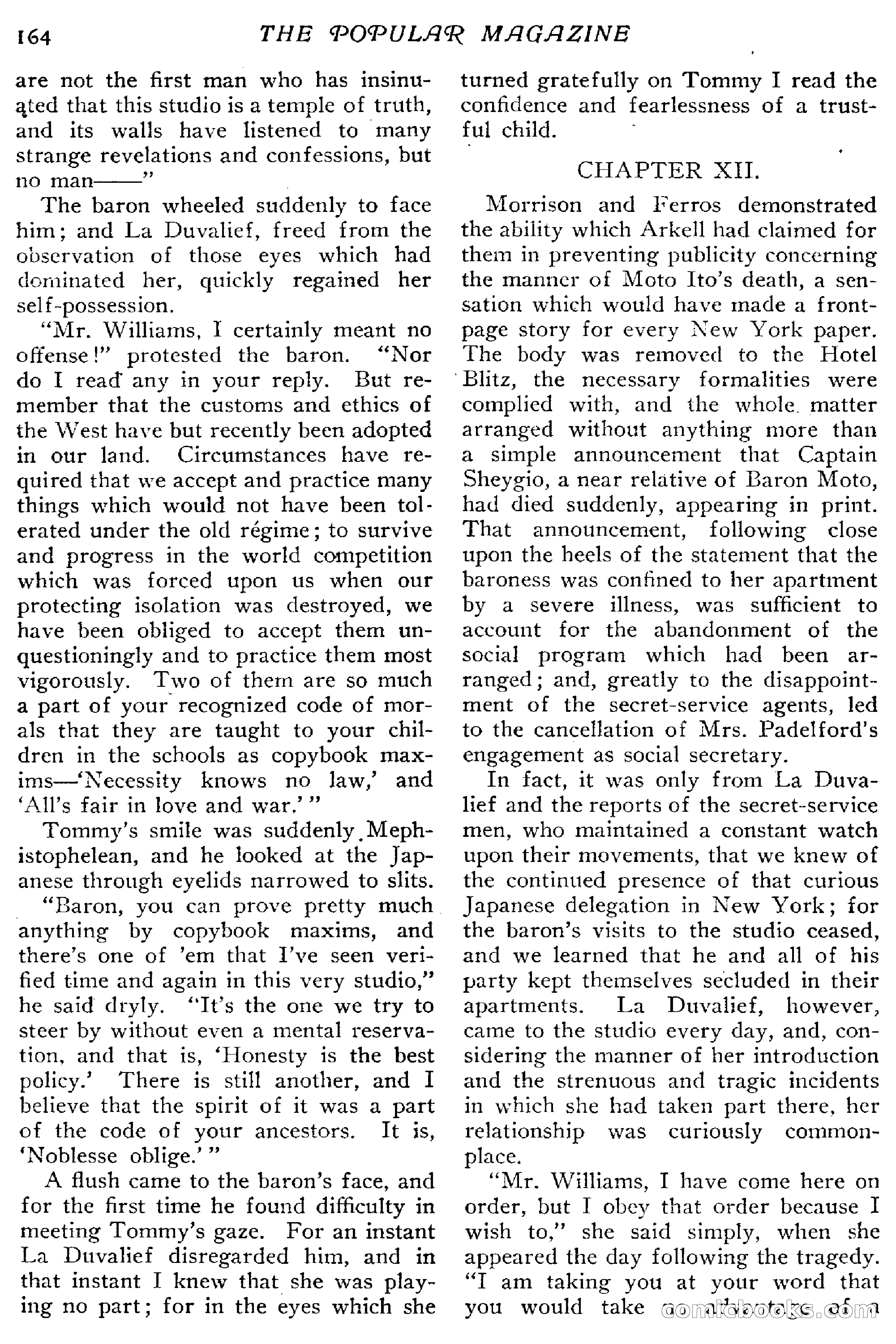 The Popular Magazine — page 174 of 240