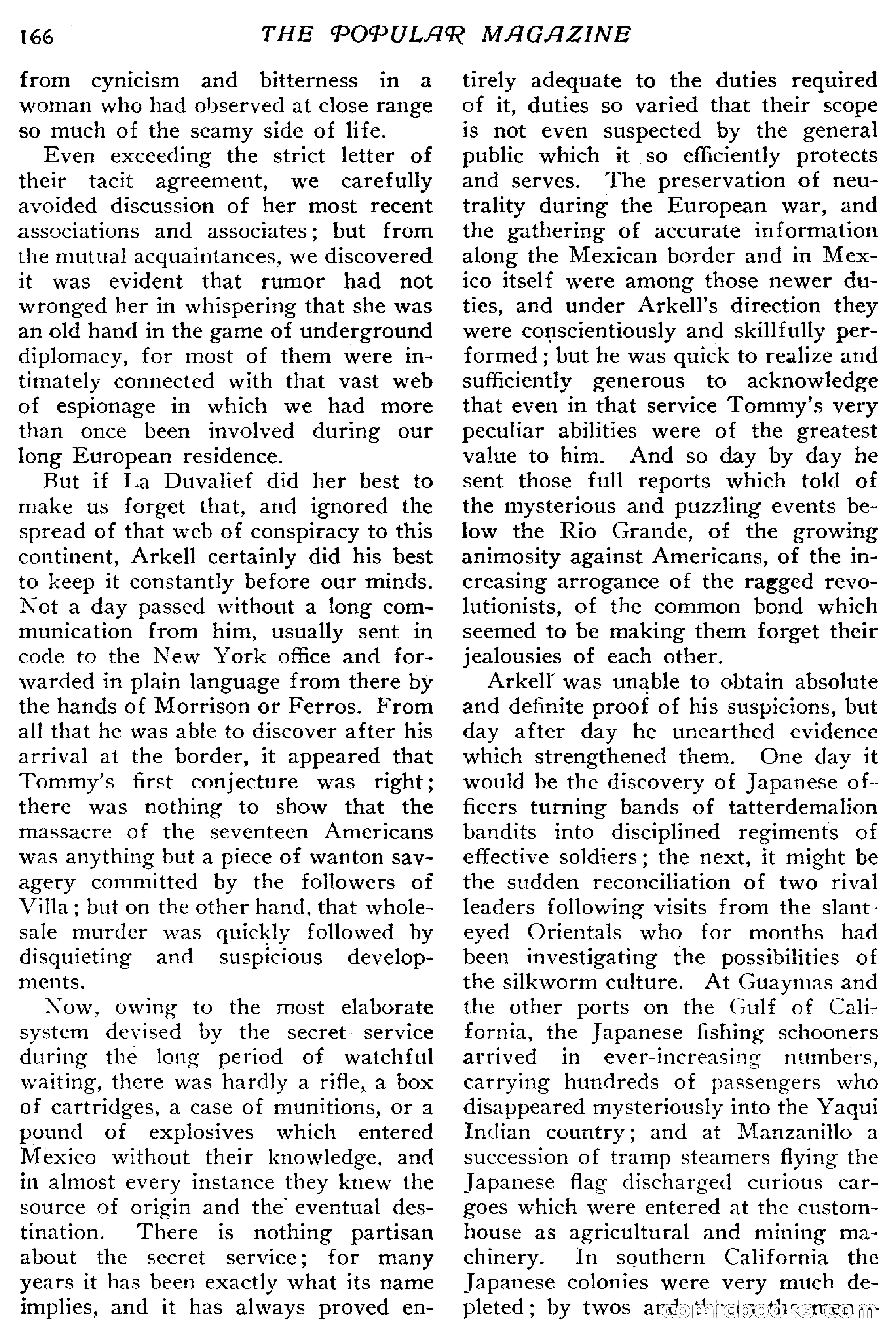 The Popular Magazine — page 176 of 240