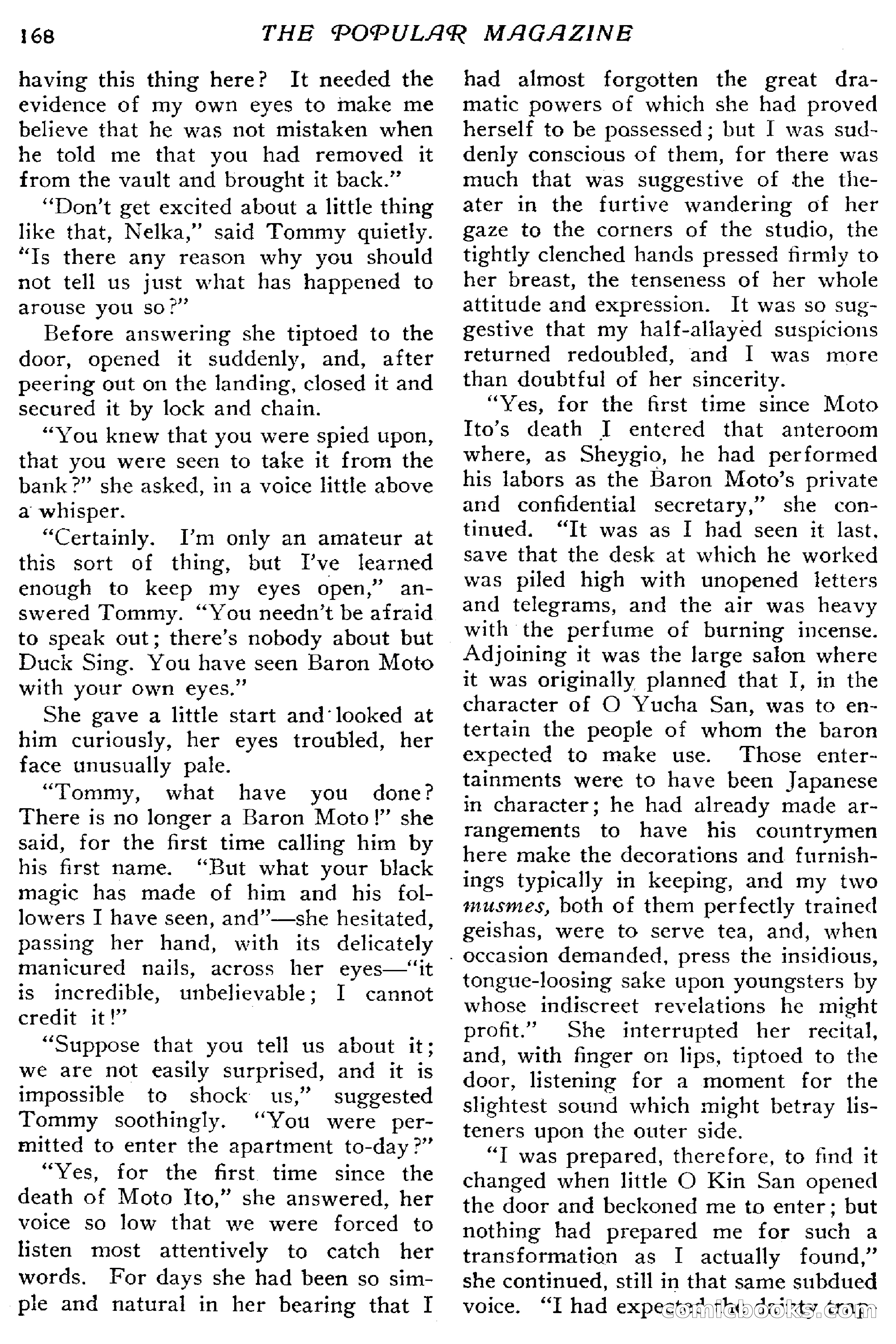 The Popular Magazine — page 178 of 240