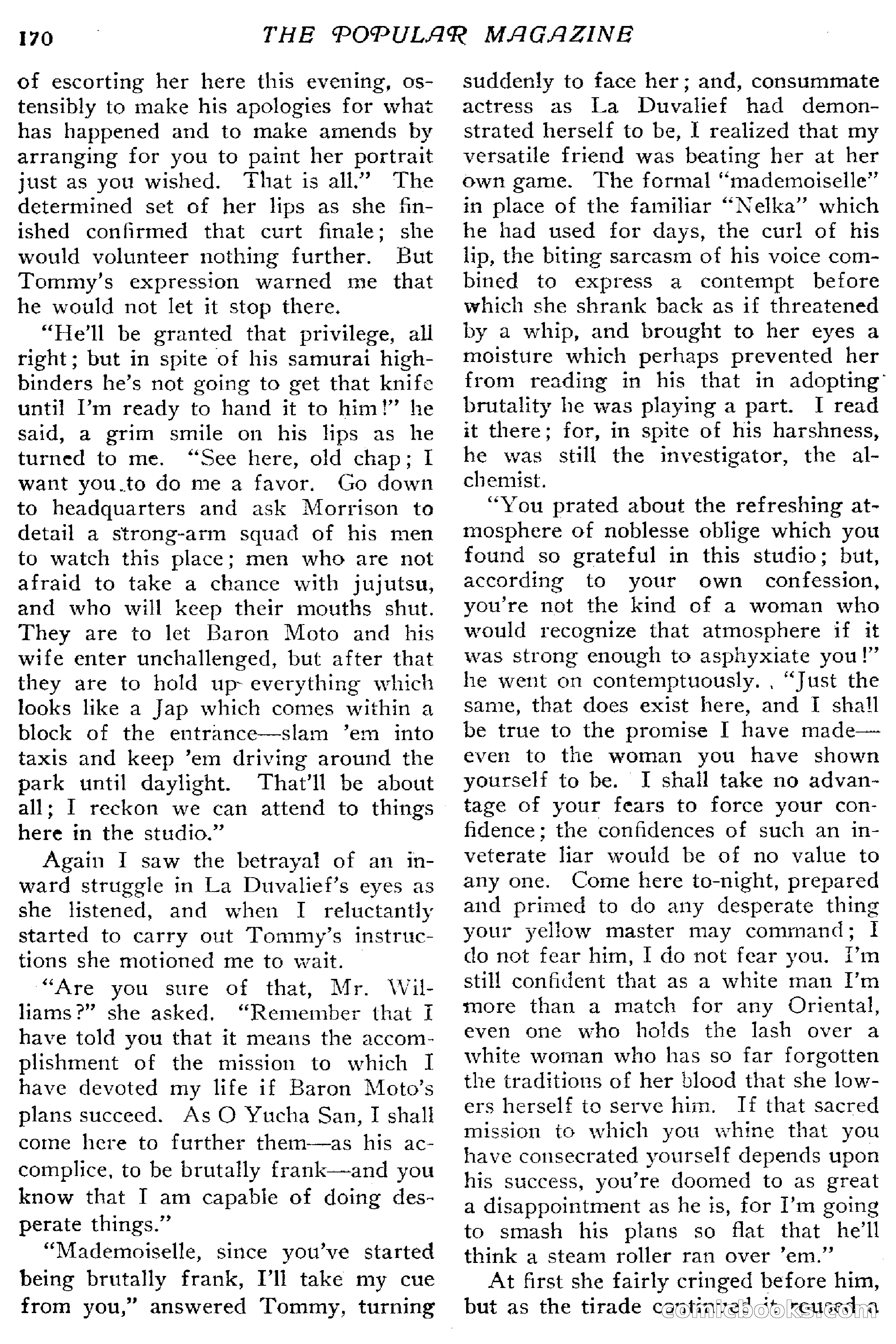 The Popular Magazine — page 180 of 240