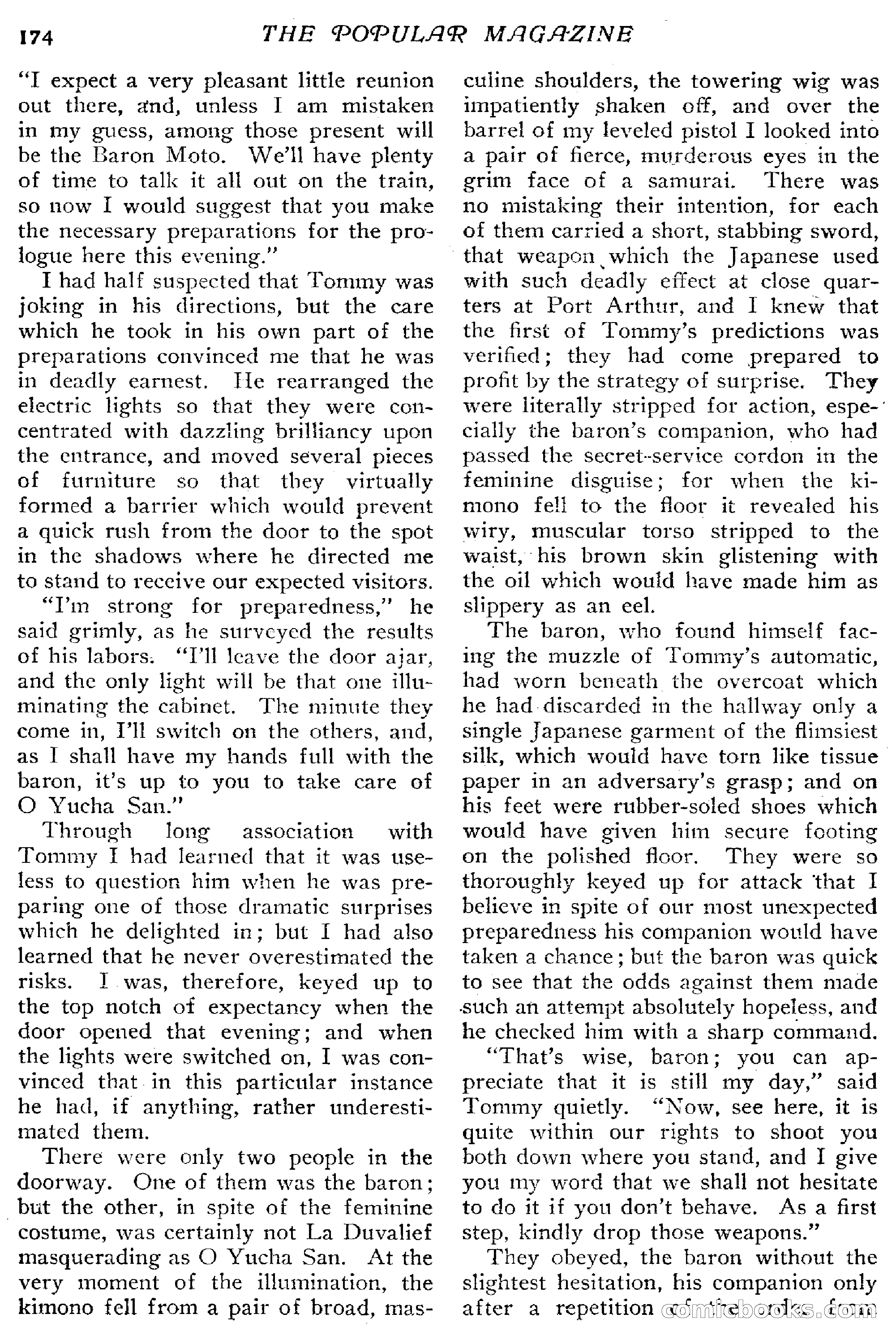 The Popular Magazine — page 184 of 240