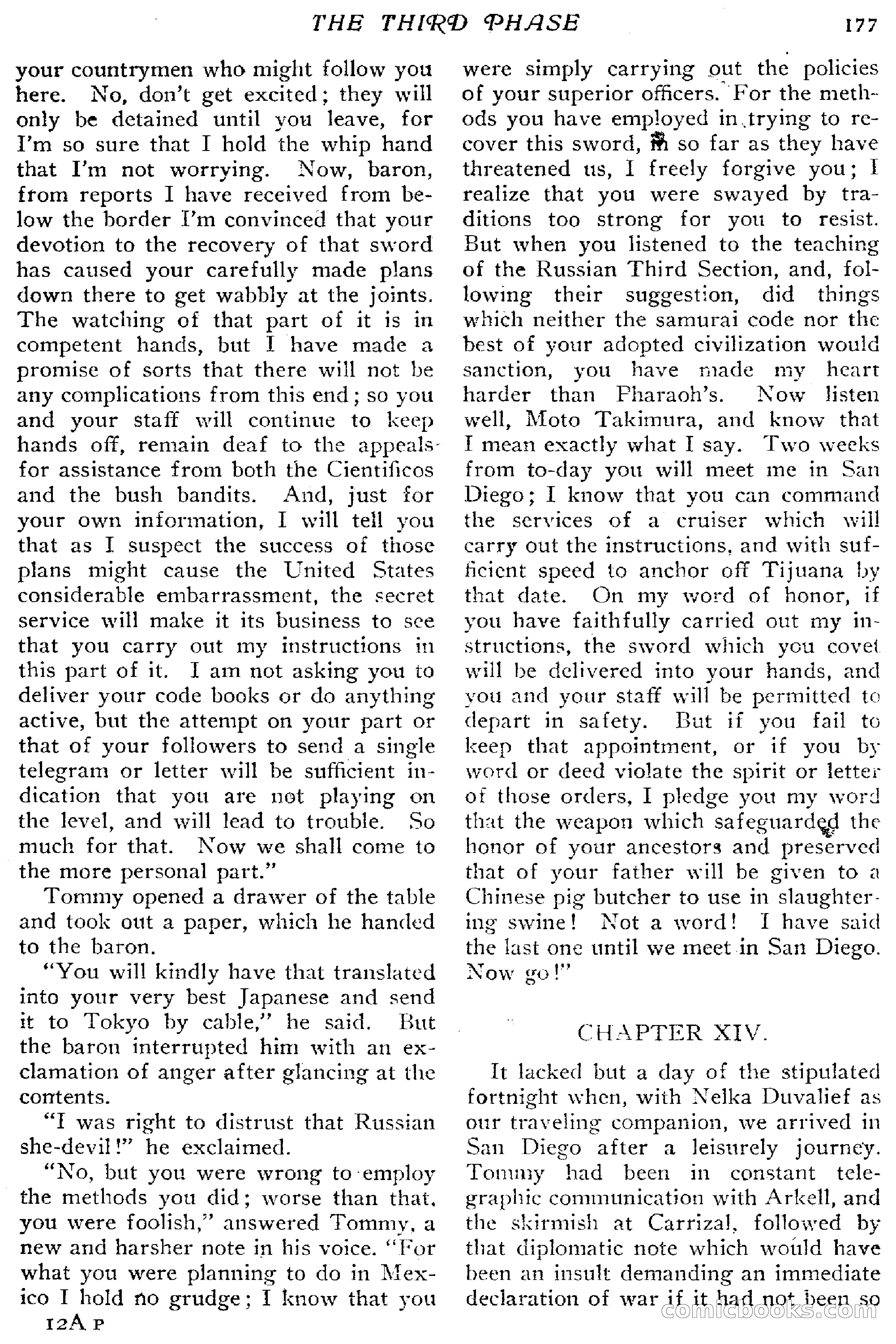 The Popular Magazine — page 187 of 240