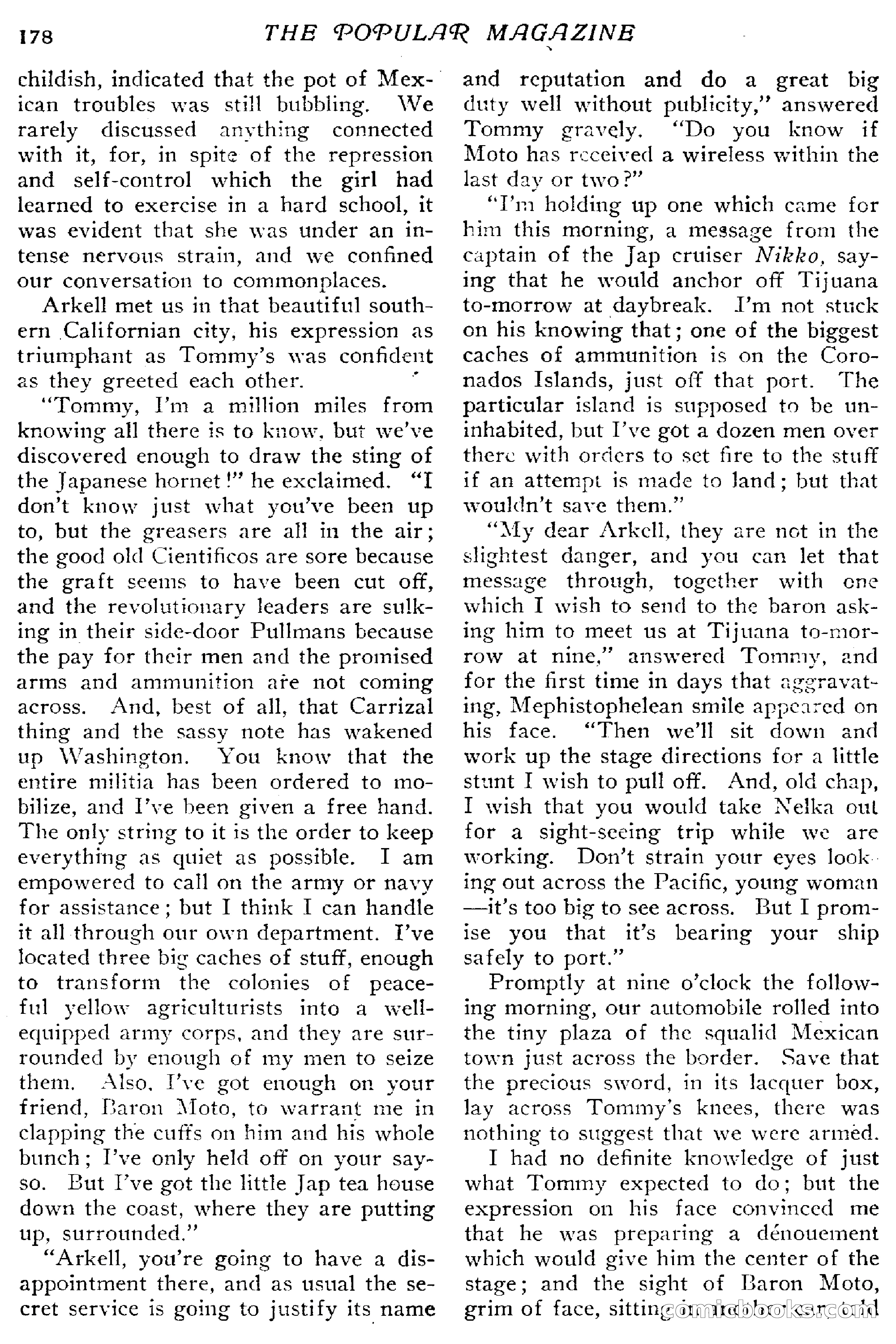 The Popular Magazine — page 188 of 240