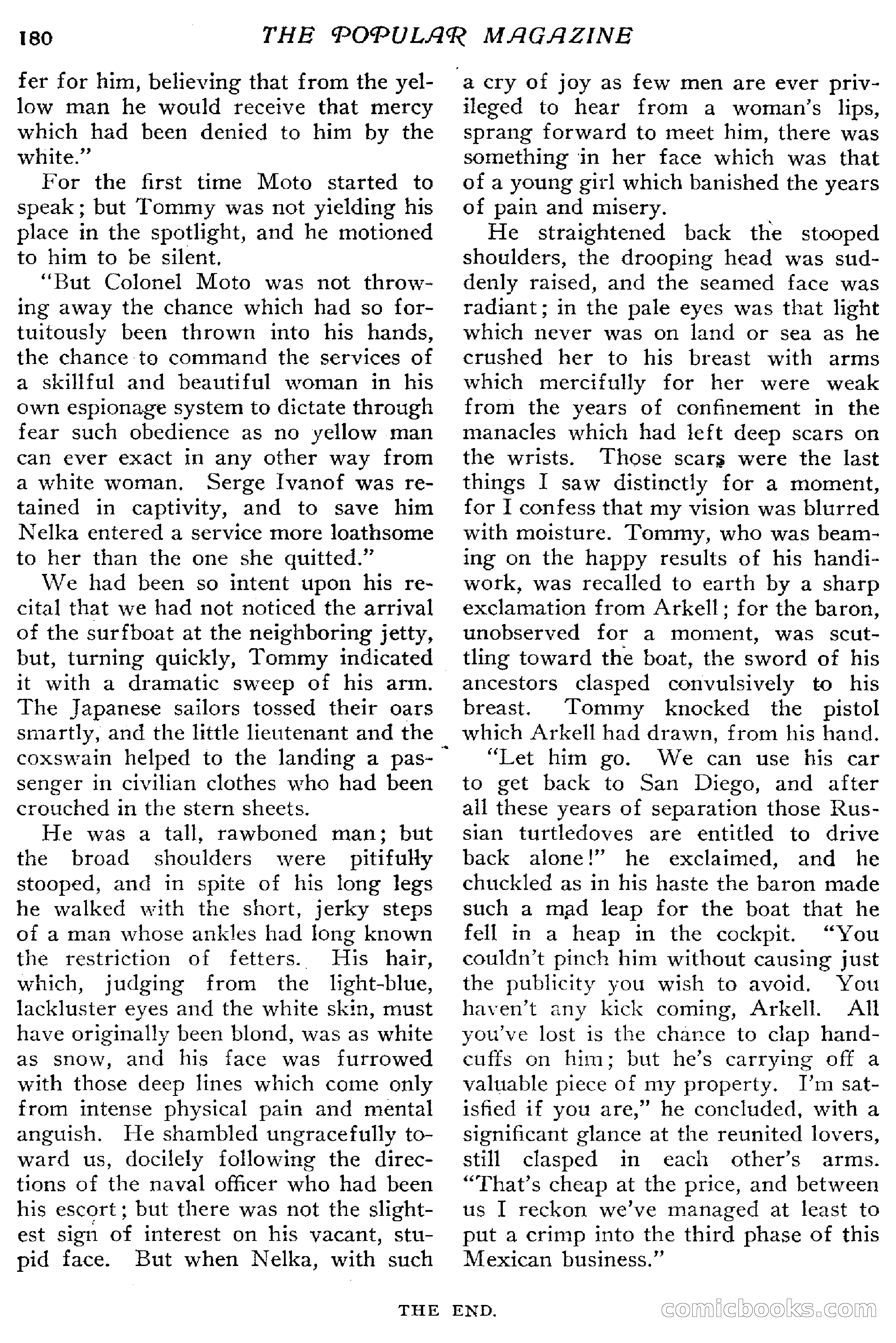 The Popular Magazine — page 190 of 240
